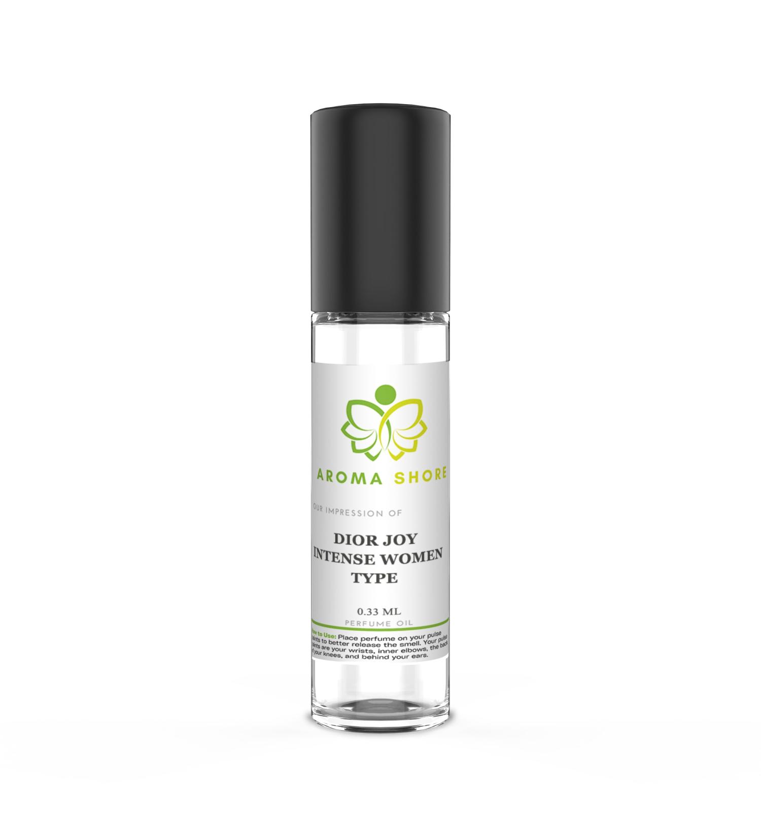 Perfume Oil - Our Impression Of and compatible with D'Ior Joy Intense Women Type 100% Pure Uncut Body Oil Our Interpretation Perfume Body Oil 0.33 Fl Oz - Buy Online on GoSupps.com