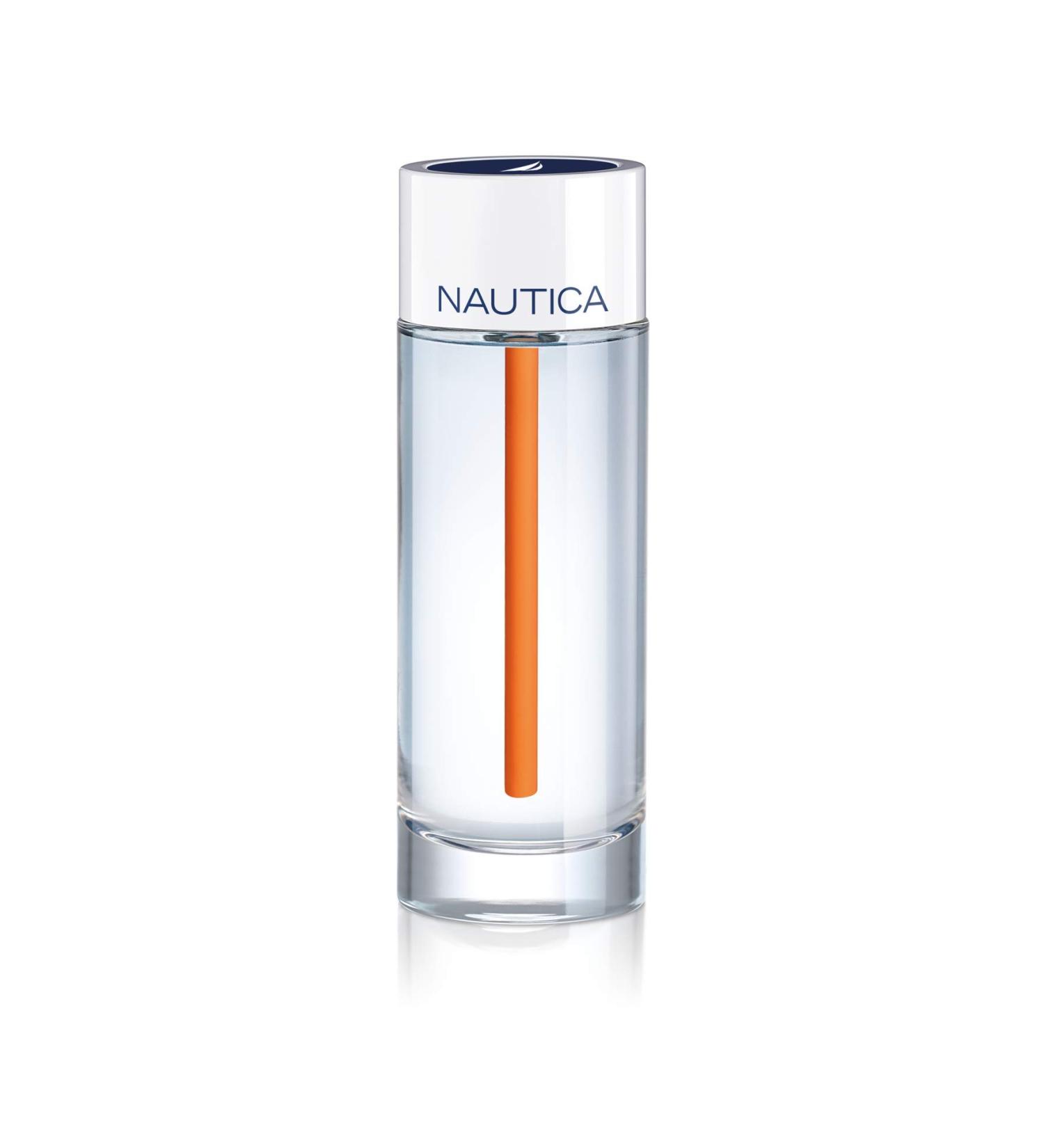 Nautica Life Energy Eau de Toilette Spray for Men 3.4 Ounce - Buy Online on GoSupps.com