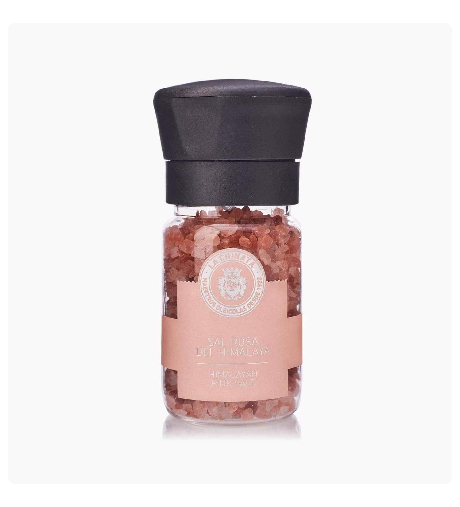 Himalayan Pink Salt (Moulin) - La Chinata (100g)