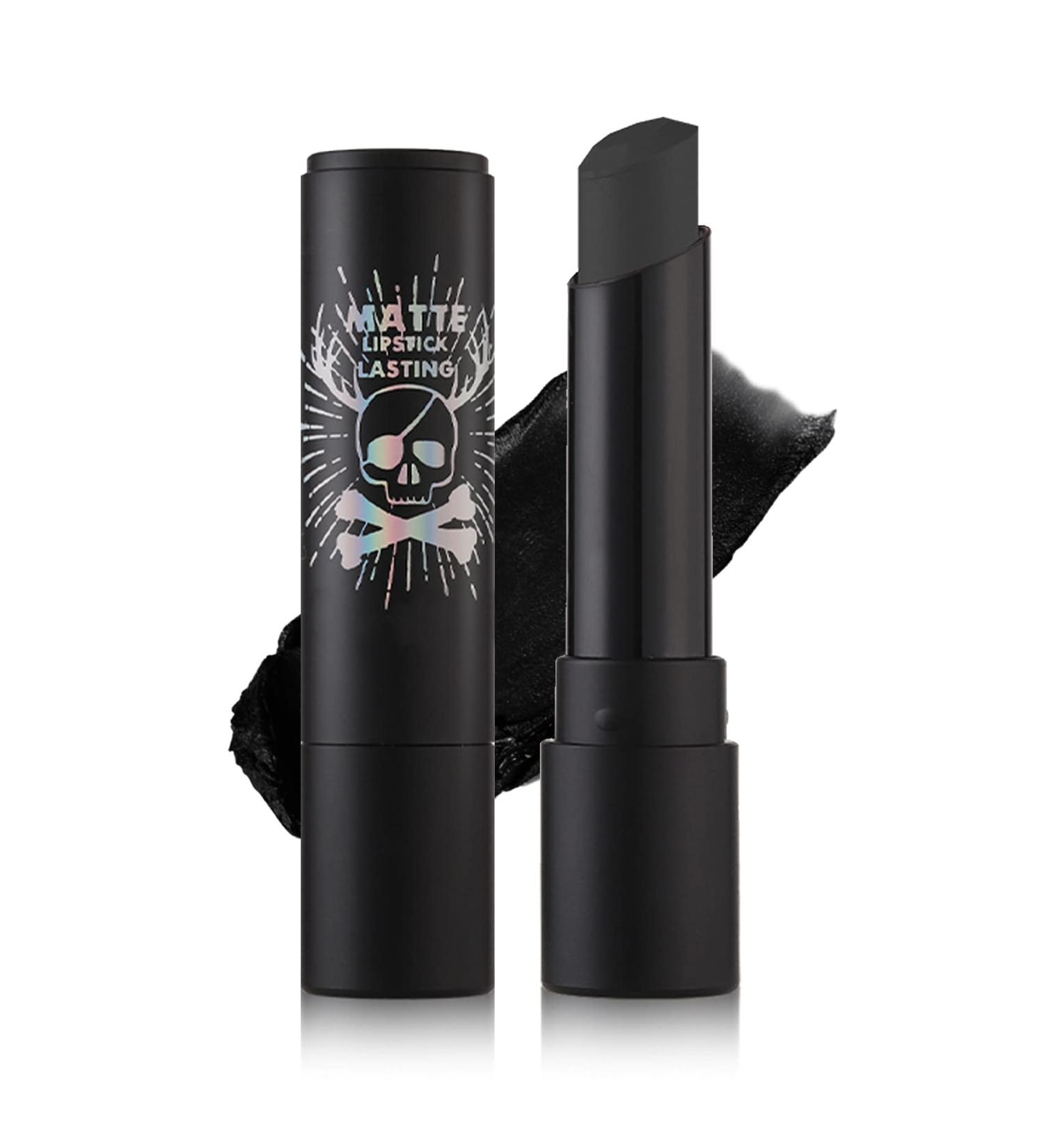 Eye Black Stick for Sports | Professional Face Paint for Baseball Football Softball | Halloween & Cosplay Costume - 04Black - Buy Online on GoSupps.com