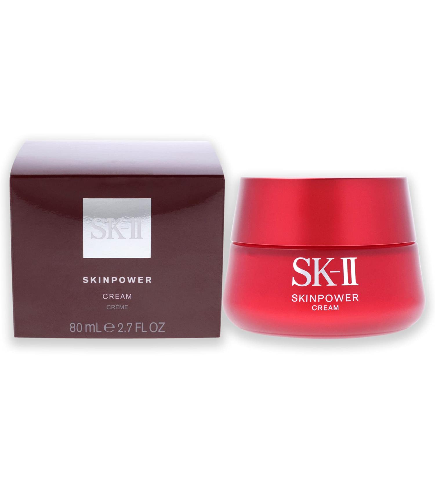 Buy SK-II Skinpower Cream 2.7 oz - Multicoloured | International Shipping Available - Buy Online on GoSupps.com