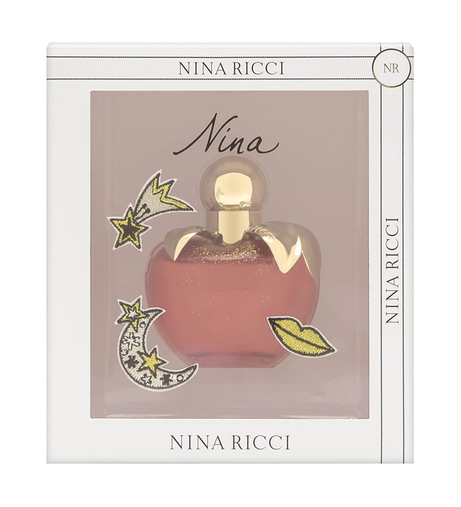 Nina by Nina Ricci for Women 1.7 oz Eau de Toilette Spray 2019 Limited Edition