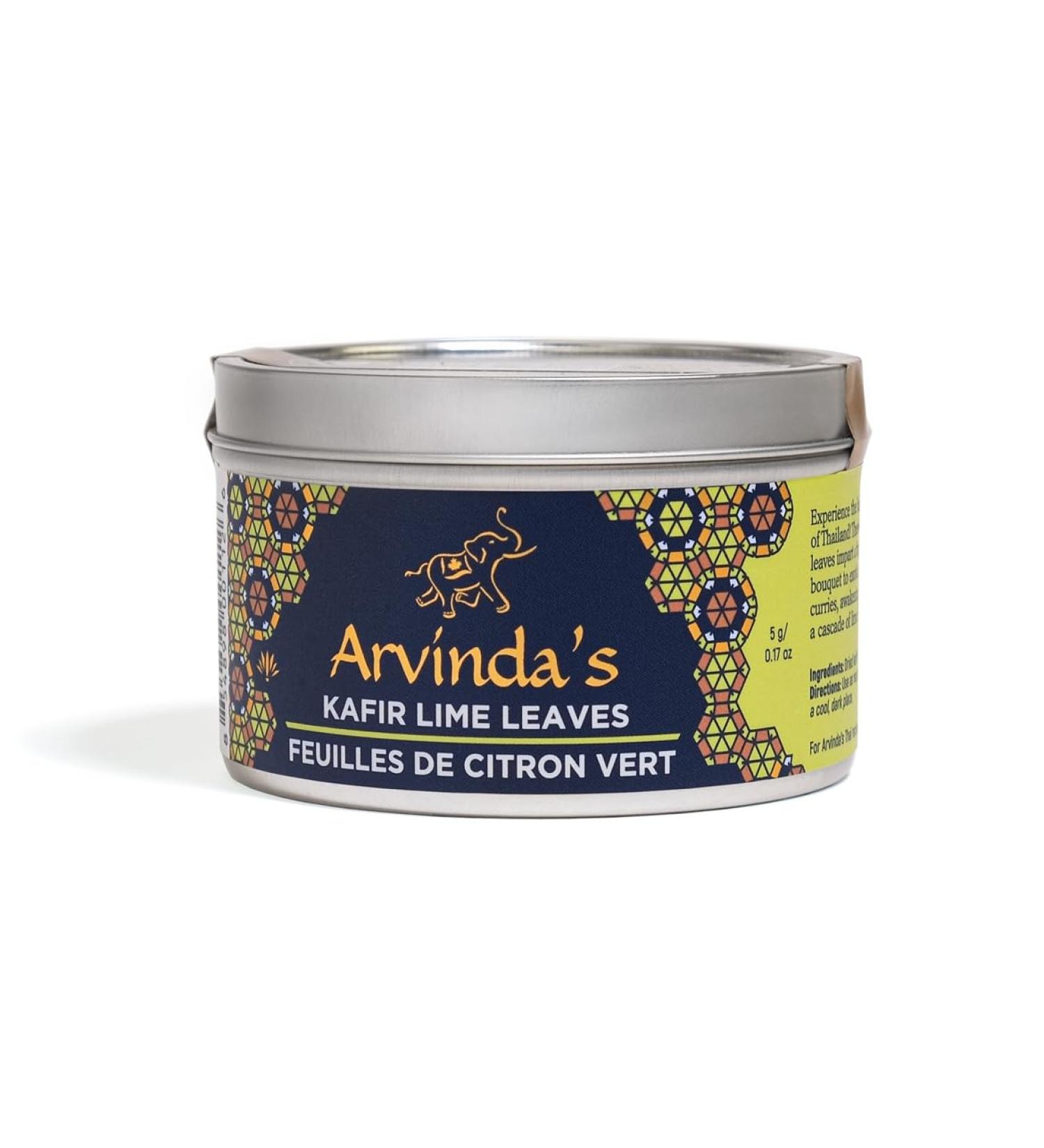 Arvinda's Kafir Lime Leaves - Buy Online on GoSupps.com