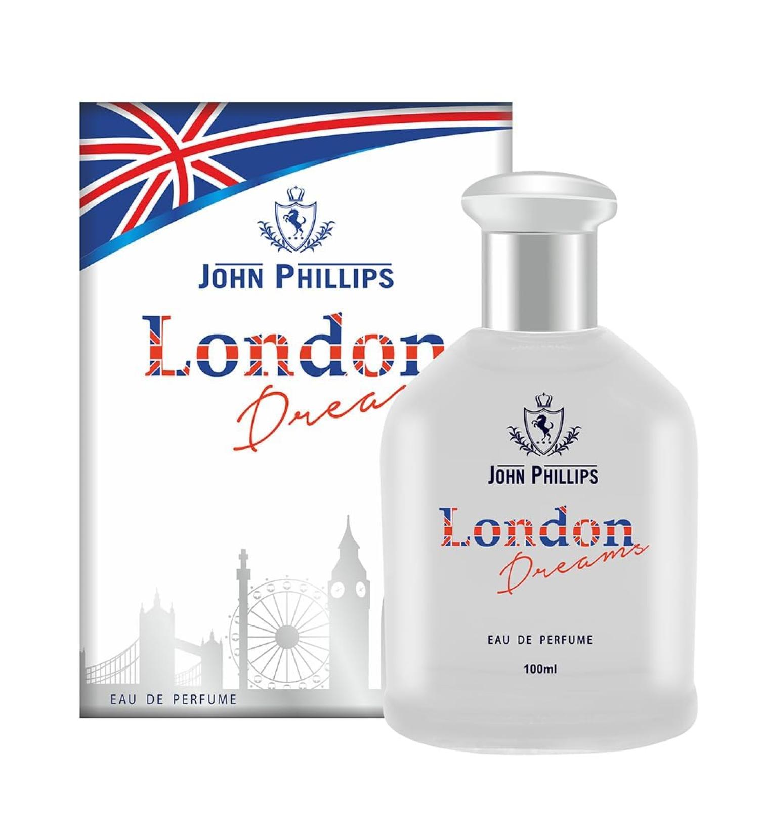 AARVVINTA CRAFT London Dreams Eau De French Perfume For Men - 100 ml - Buy Online on GoSupps.com
