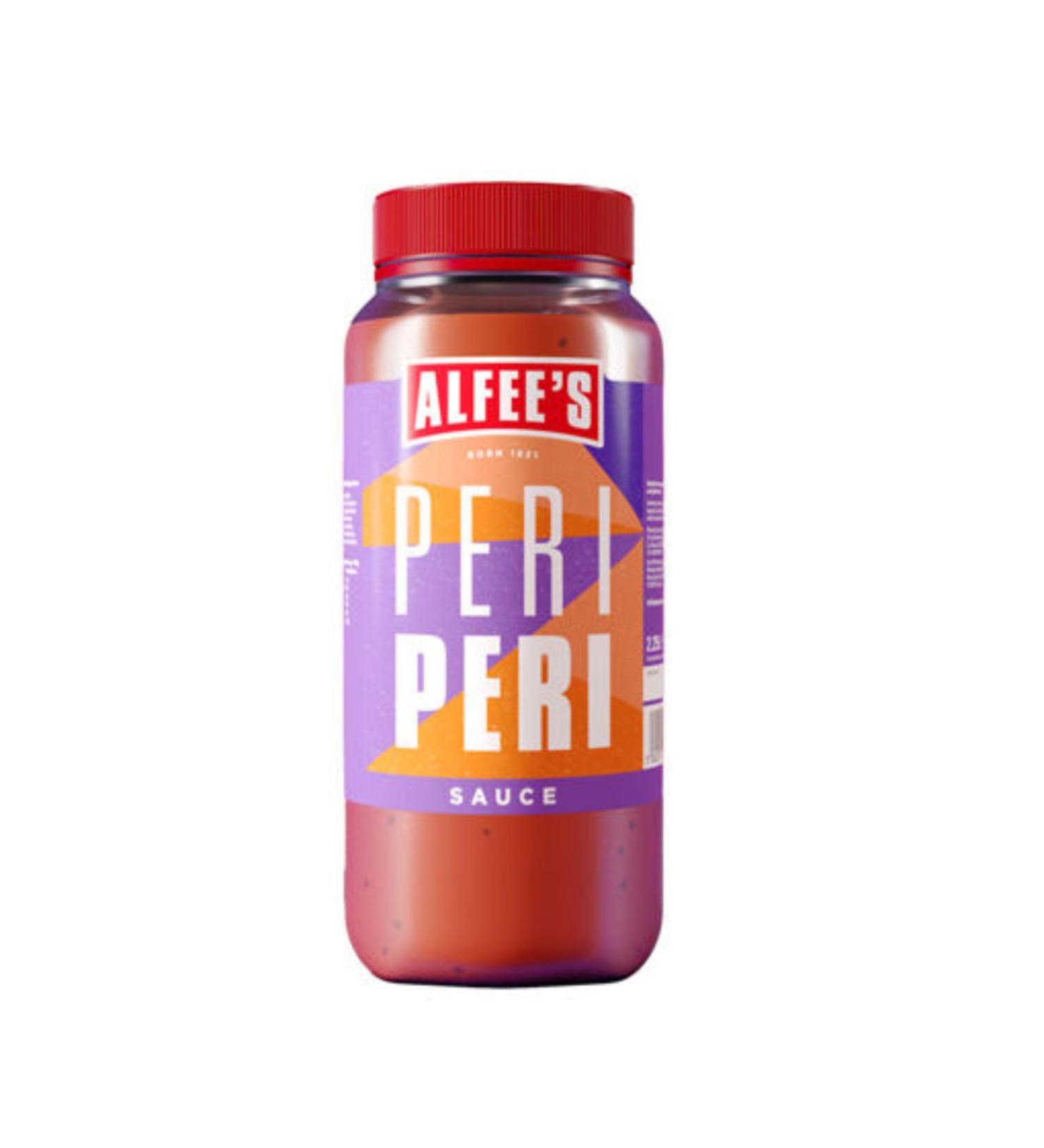 Peri Peri Sauce 2.25L Used as a glaze for cooking meat