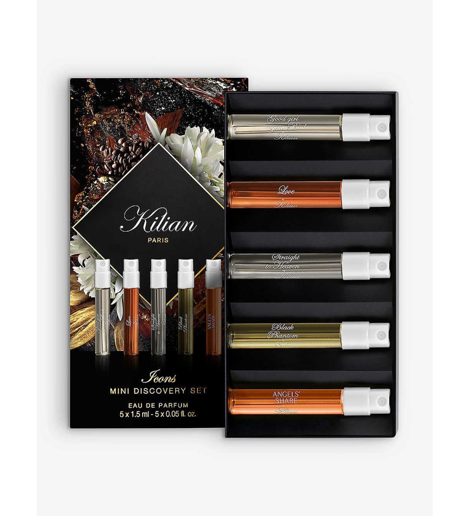 Kilian Paris Icons Mini Discovery Set (5 x 1.5ml - 5 x 0.05 fl oz)