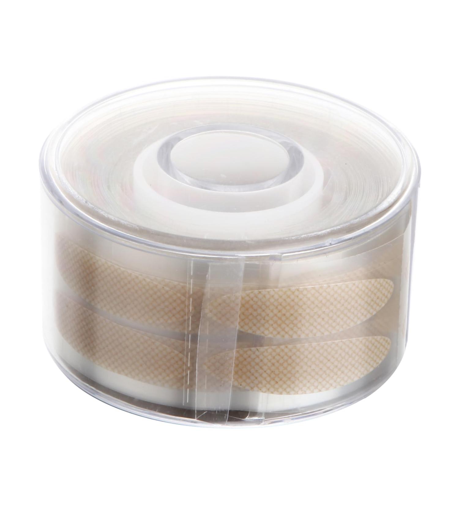 Gogogmee 600pcs Lifting Belt Duct Tape Eyelid Lift Eyelid Stickers Adhesive Tape Eyelash Miss Eye Patch - Buy Online on GoSupps.com