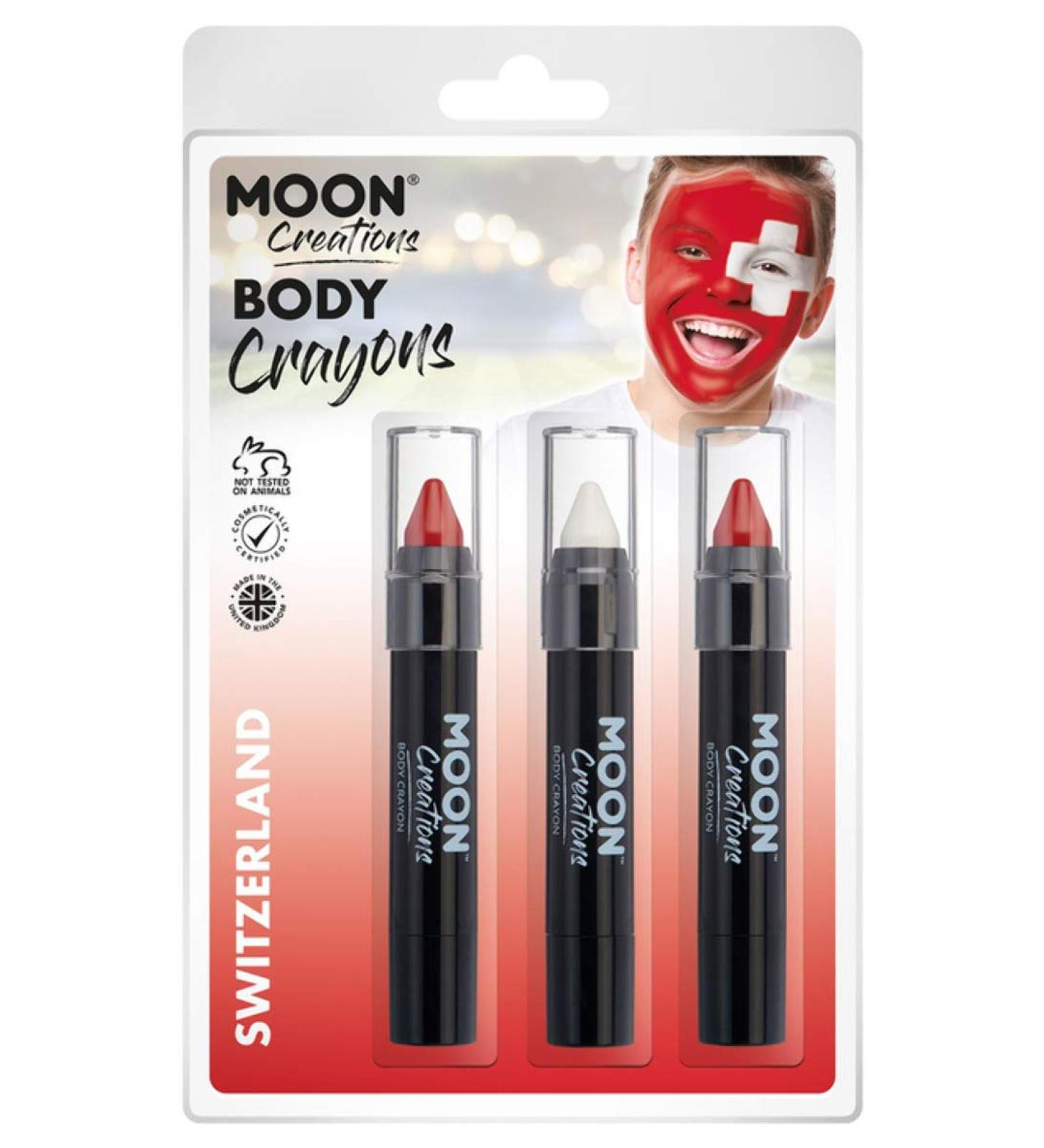 Smiffys Moon Creations Body Pencils - Buy Online on GoSupps.com