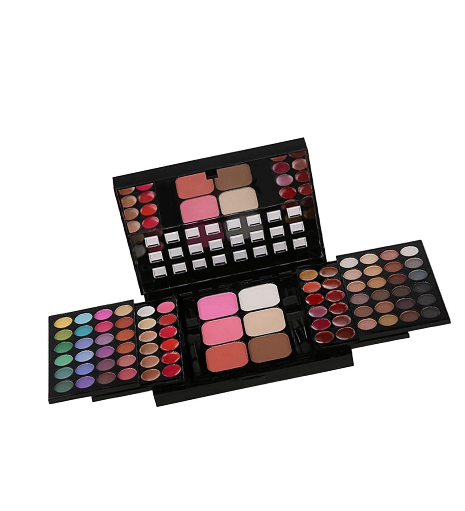FashionCha Make Multicolor Eyeshadow Palette for Salon Wedding  - Buy Online on GoSupps.com