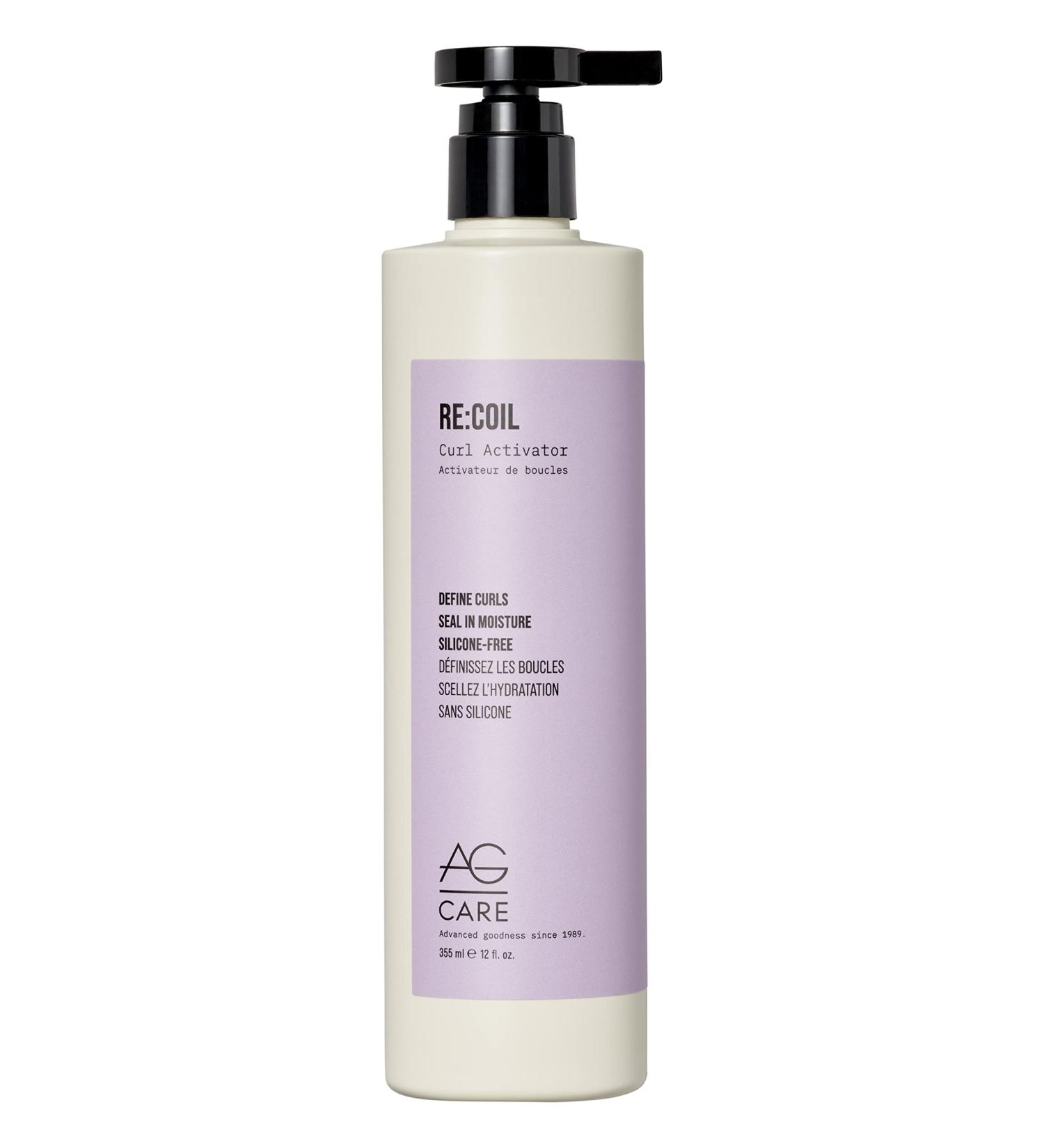 AG Care Re:coil Curl Activator - 12 Fl Oz - Buy Online on GoSupps.com