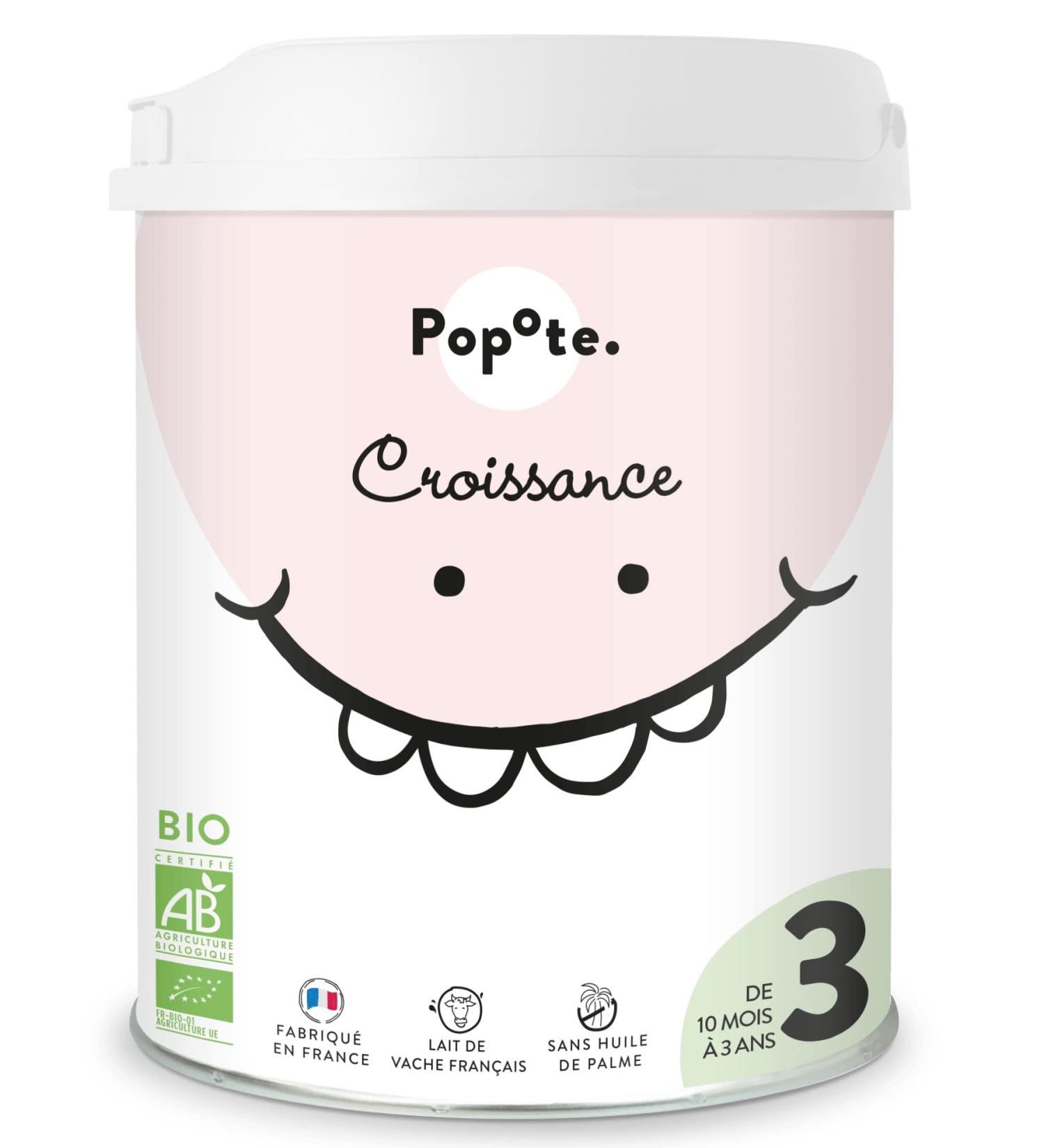 Meals for Growth Children's Milk for Ages 10/12 Months to 3 Years 800 g - Buy Online on GoSupps.com