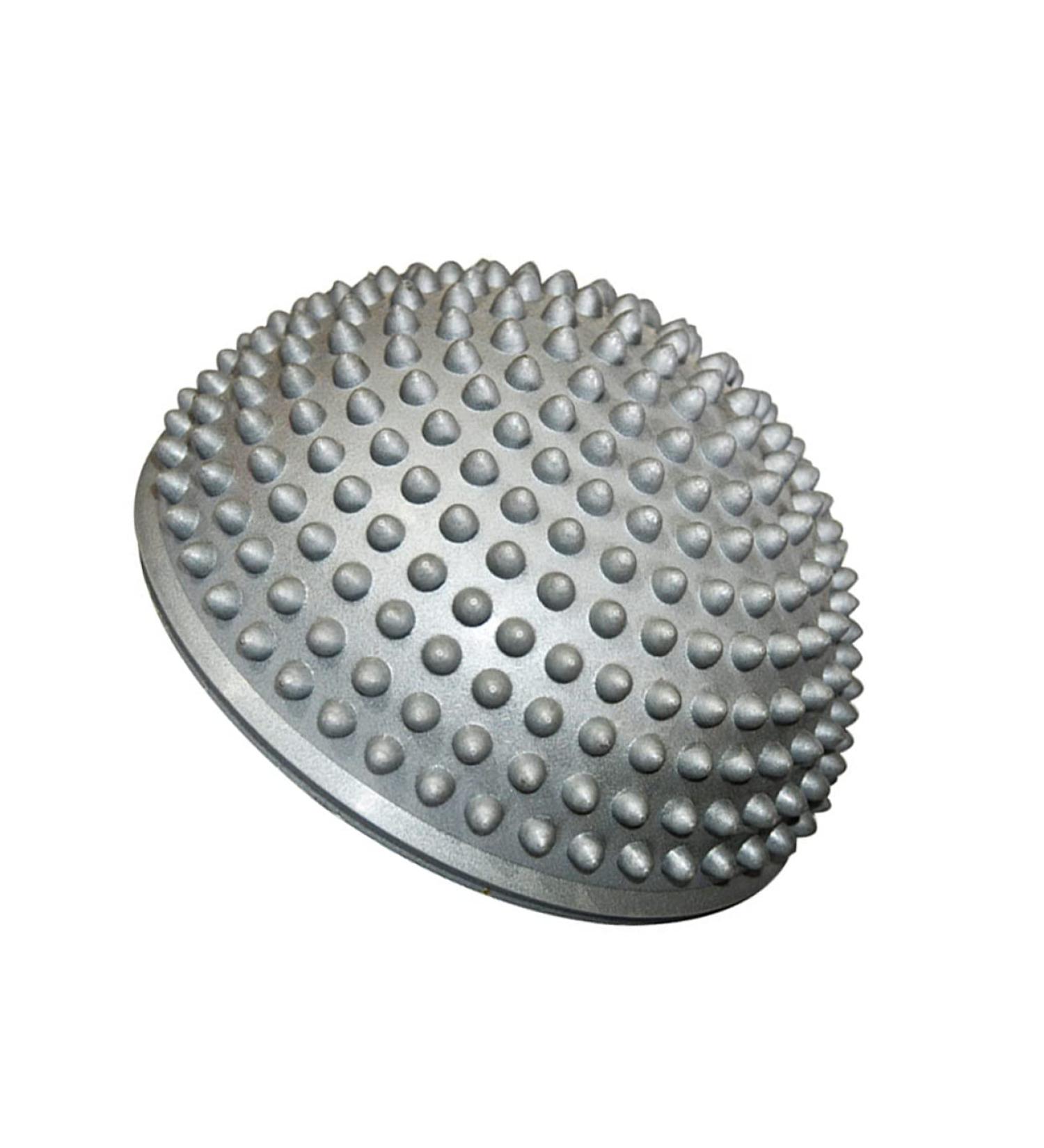 Anneomas Durian-Ball: Portable Trigger Point Massage Device for Foot Neck & Leg Relief - Ideal for Plantar Fasciitis | 16x16x8cm Gray - Buy Online on GoSupps.com