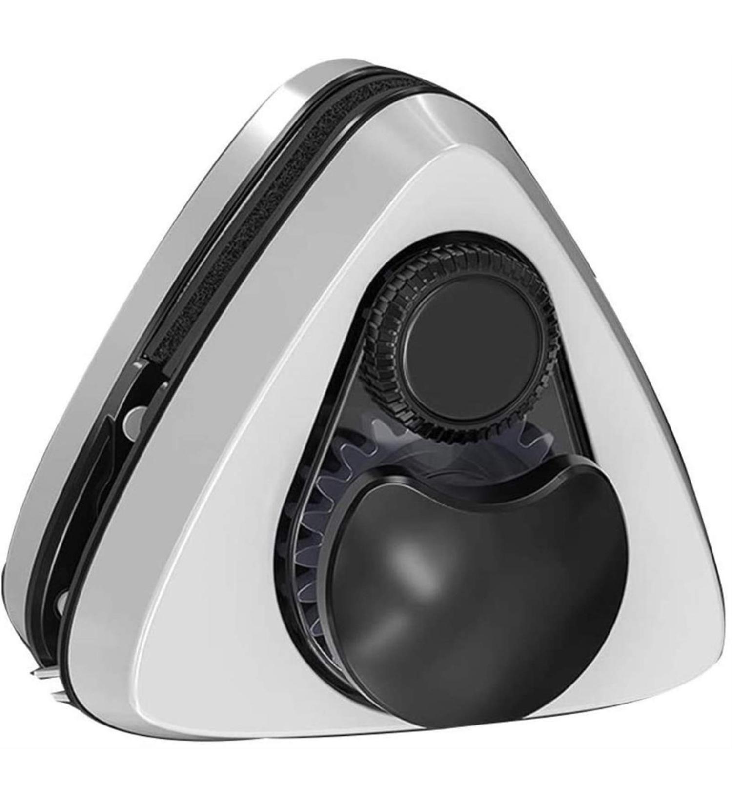 Gear Tuning Cleaner Glass Wiper Concealed 2.6M Safety Rope Triangular Design Double Sided Window Cleaner - Buy Online on GoSupps.com