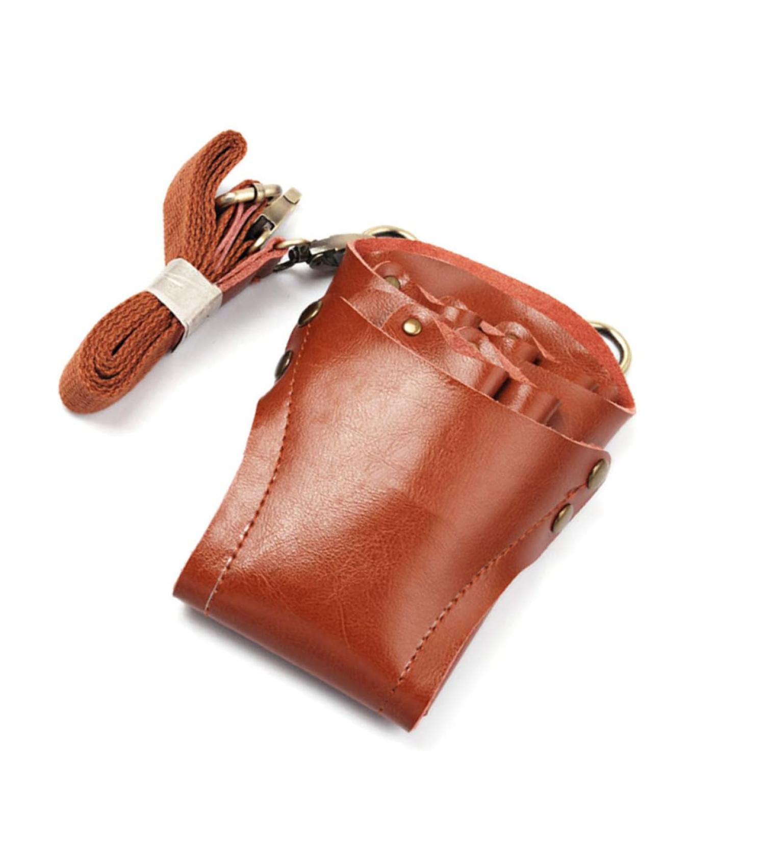 Beaupretty Cosmetic Brush Bag | Hip Bag for Men & Women | Makeup Tool Pocket & Scissors Storage - Buy Online on GoSupps.com