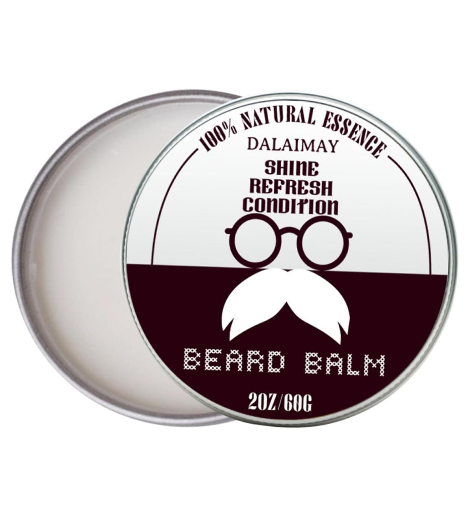 Premium Housoutil Beard-Styling Cream Wax for Men | Mustache & Beard Care | Male Grooming Essentials - Buy Online on GoSupps.com