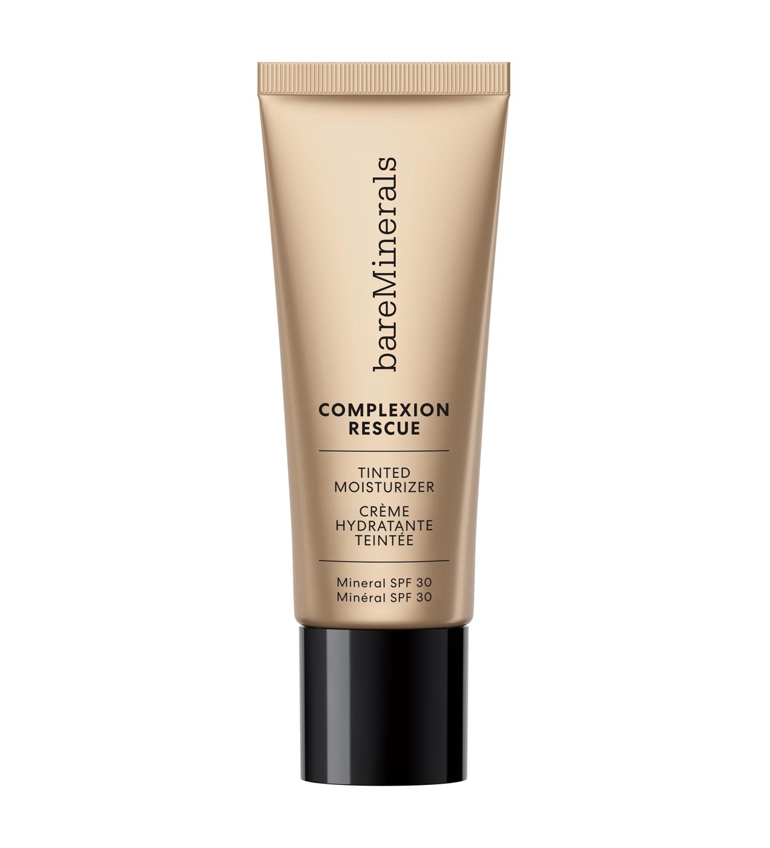 COMPLEXION RESCUE Hydratant teint avec acide hyaluronique et min ral SPF 30 - Sienna 10-35 ml Sienna 10 35 ml (Lot de 1) - Buy Online on GoSupps.com
