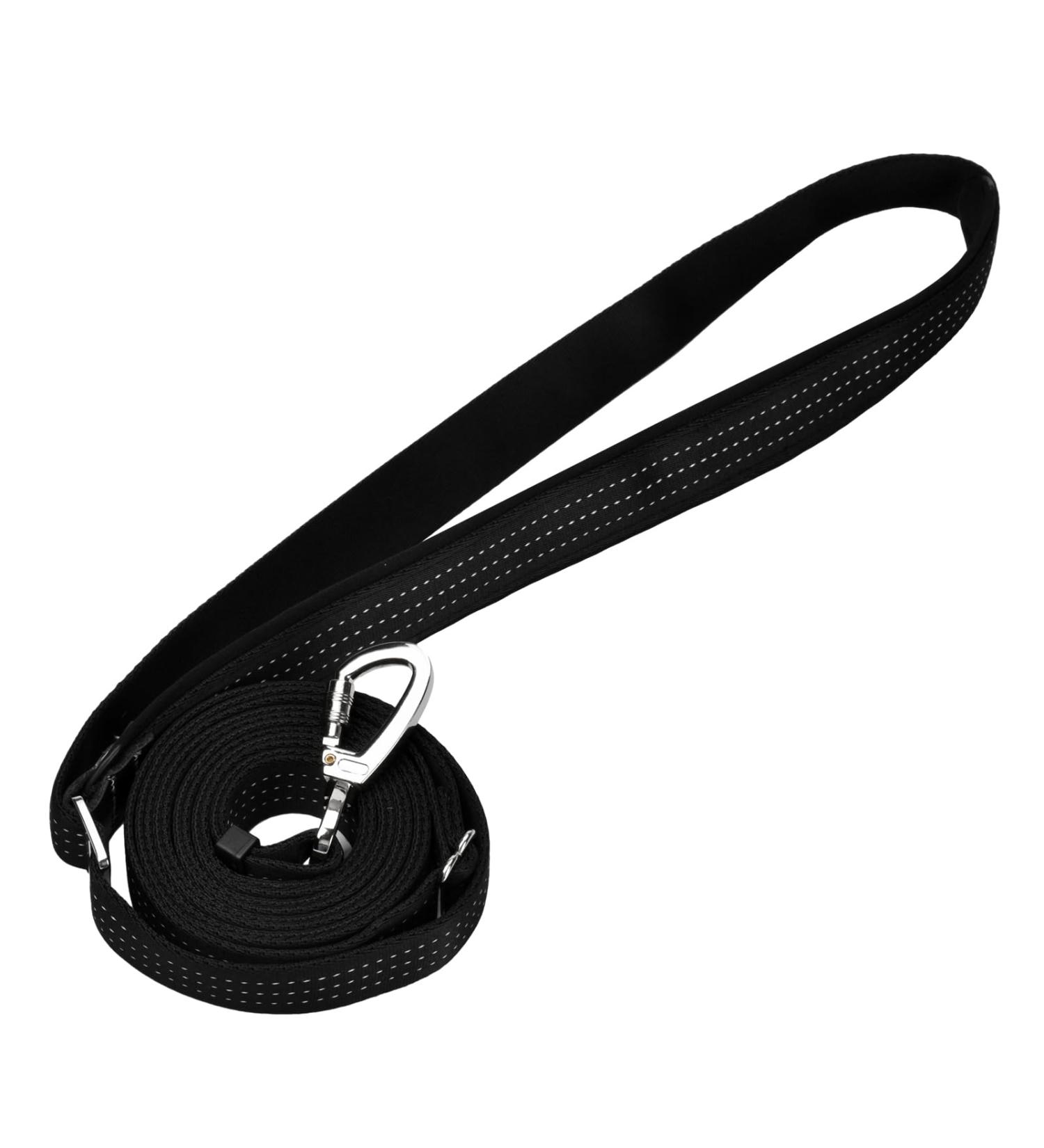 Buy Speelulu 1.8m - 3M Multifunctional Hands-Free Dog Leash | Adjustable Hip Belt & Shoulder Leash for Training Hiking & Running | International Shipping Available - Buy Online on GoSupps.com