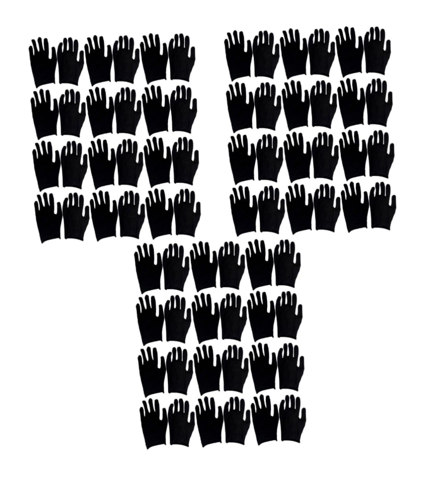 POPETPOP 36 Pairs Warm Work Men Painter Lotion Jewelry Hand Workout Industrial Cut Sport Barbecue Man - Buy Online on GoSupps.com