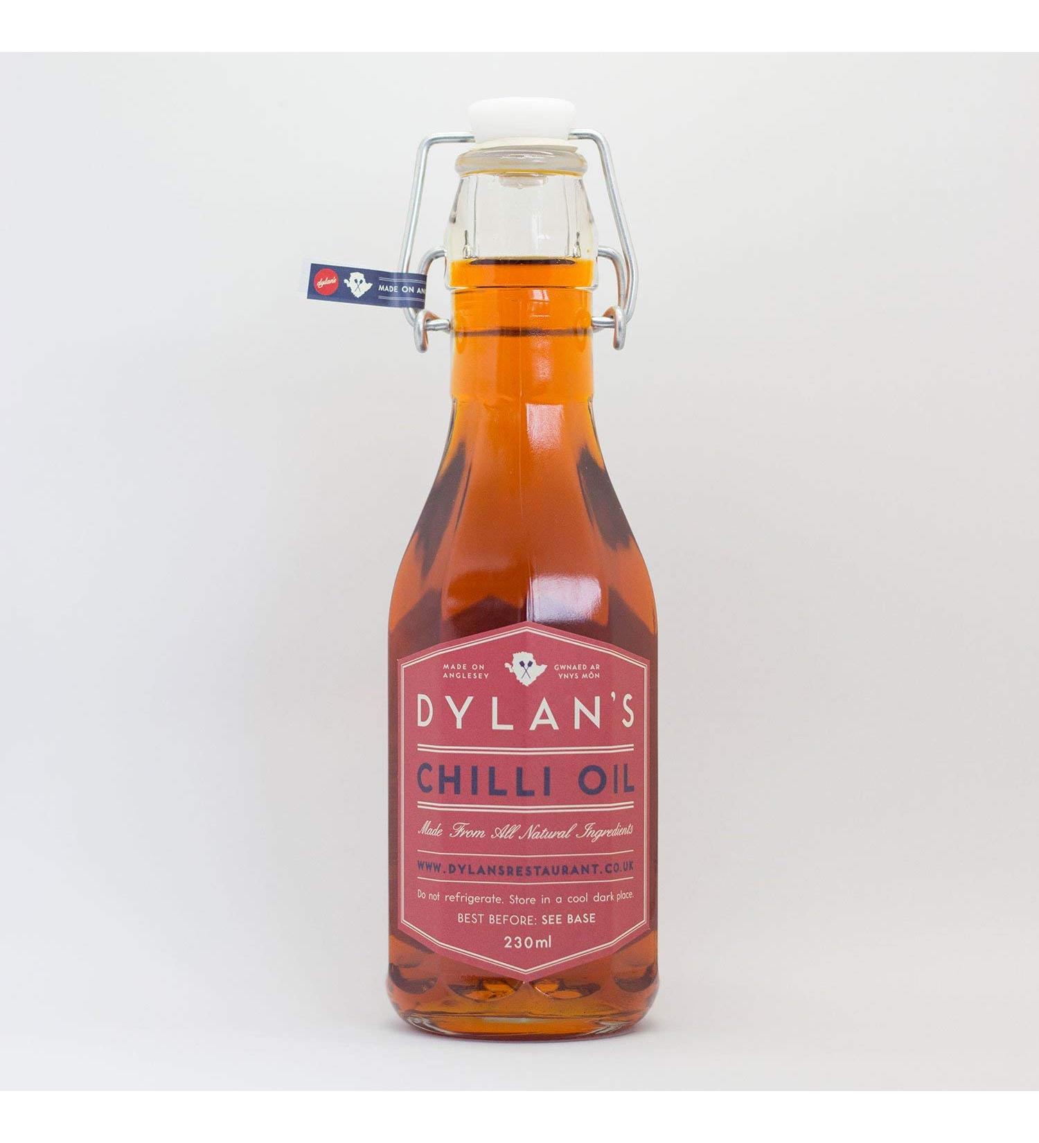 Dylan's Dylan's Chili Oil 0.23 kg