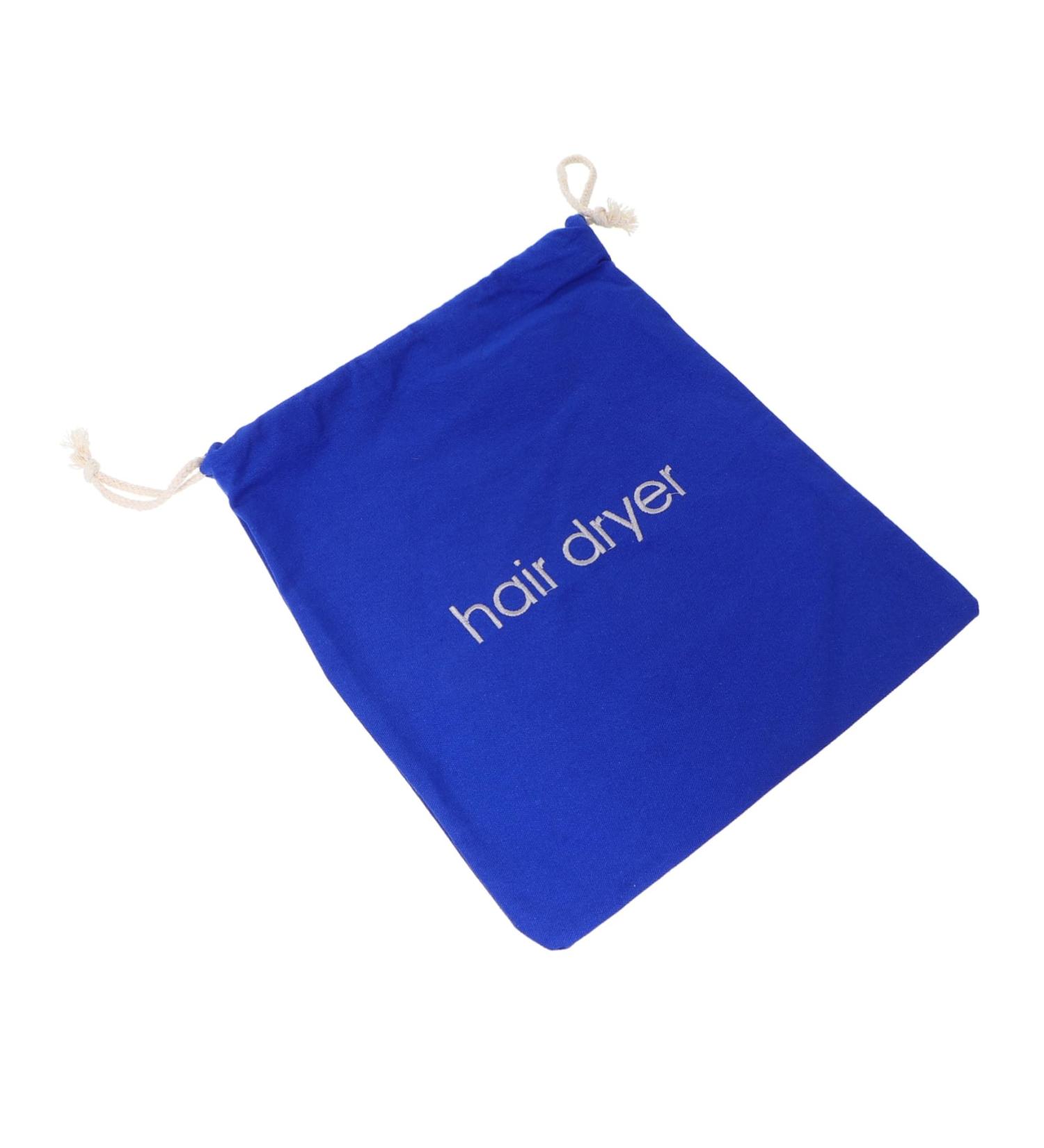 Healeved 1pc Hair Dryer Storage Bag Storage Bags for Travel Hair Dryer Pouch Girl Handbag Canvas Lovers - Buy Online on GoSupps.com