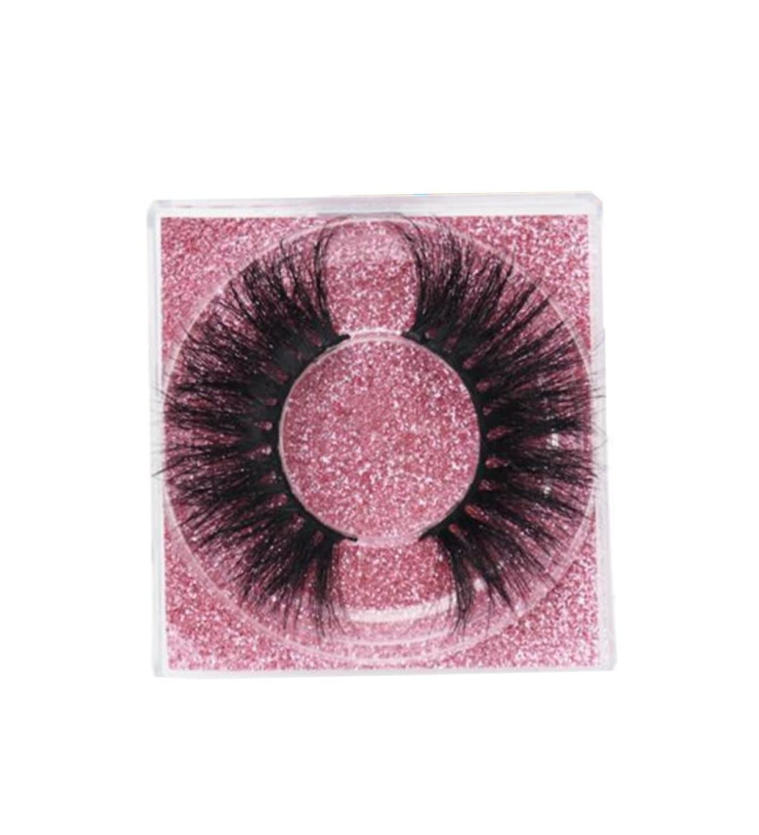 Beavorty 1Pair Fake eyelashes makeup faux eyelash black eyelashes fake long eyelash dramatic eyelashes natural false eyelashes natural fake lashes Creative Eyelashes tool Miss slim - Buy Online on GoSupps.com