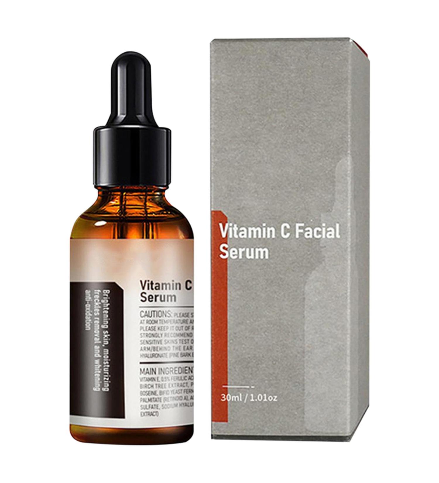 Hydrating Facial Oil | Facial Moisturizing Oil | Radiant Skin Care Oil | Brightening Skin Care Essence Natural Tightening Essence Softening Hydrating Essence 30ml - Buy Online on GoSupps.com