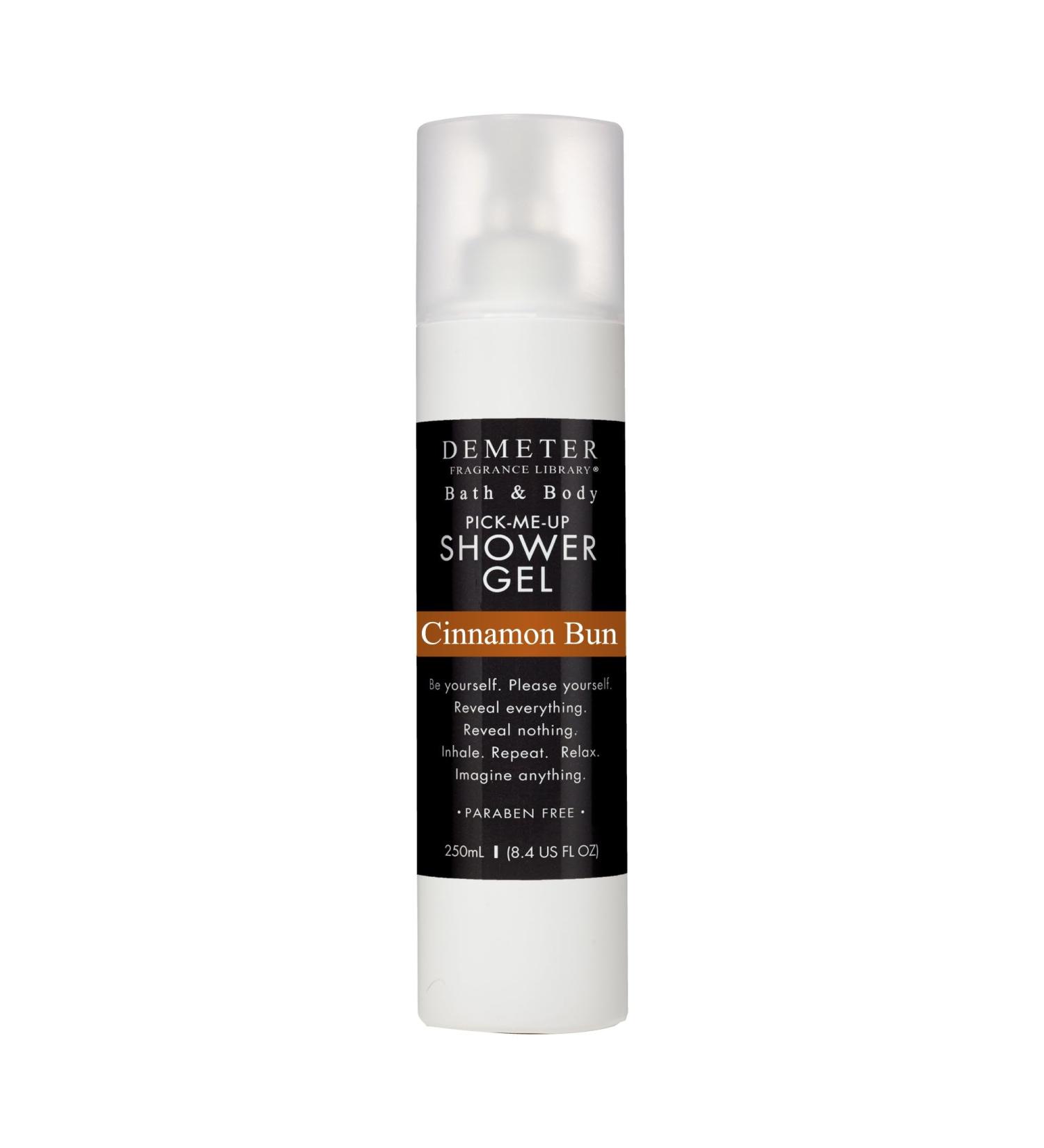 DEMETER 8.4 oz Shower Gel - Cinnamon Bun