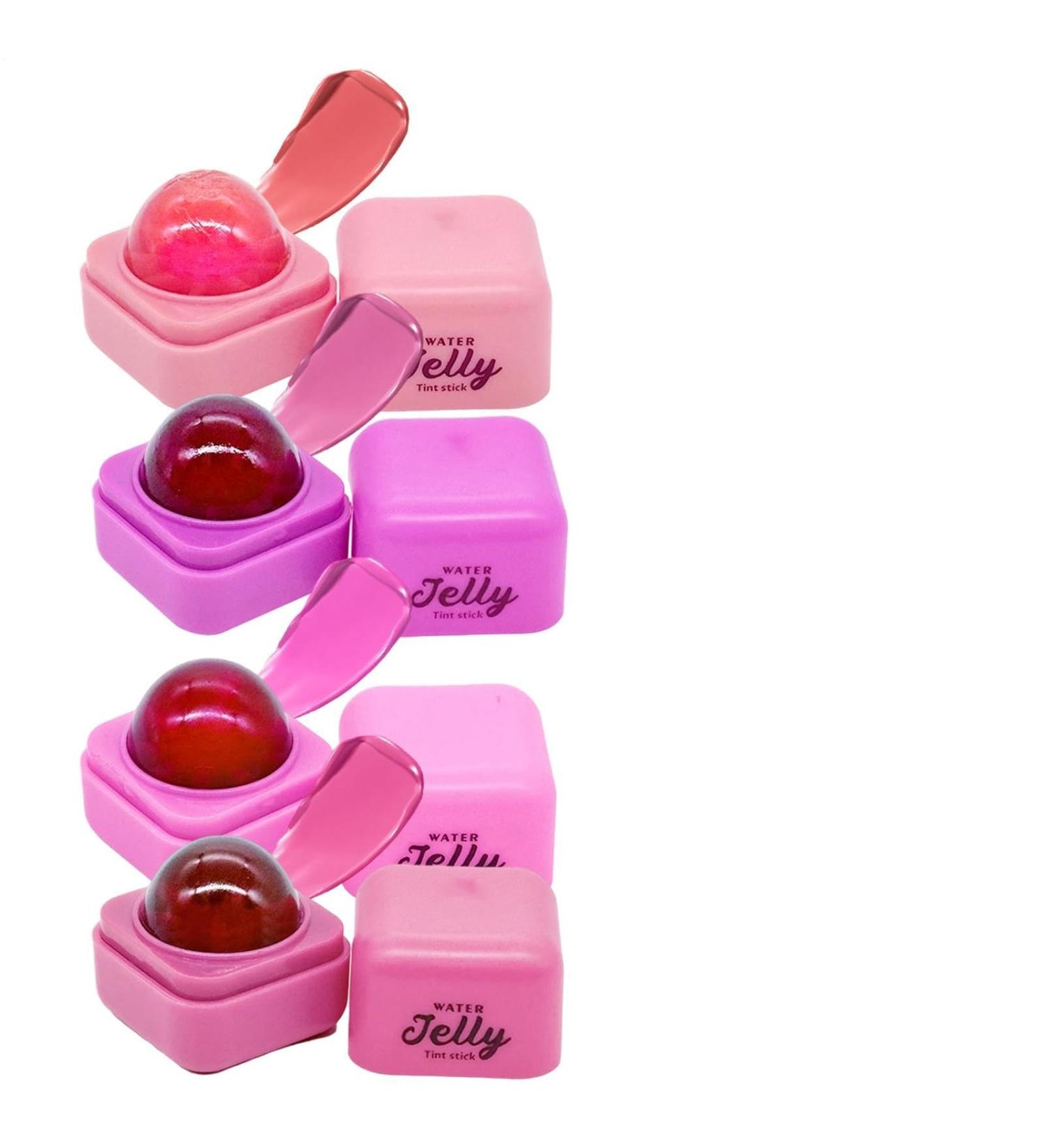 MLqkpwy Blush Stick for Cheeks and Lips | Lightweight Multi-purpose Cream Stick - Nourishing Jelly Texture - Instant Lipstick for Women - Daily Makeup & Events - Buy Online on GoSupps.com