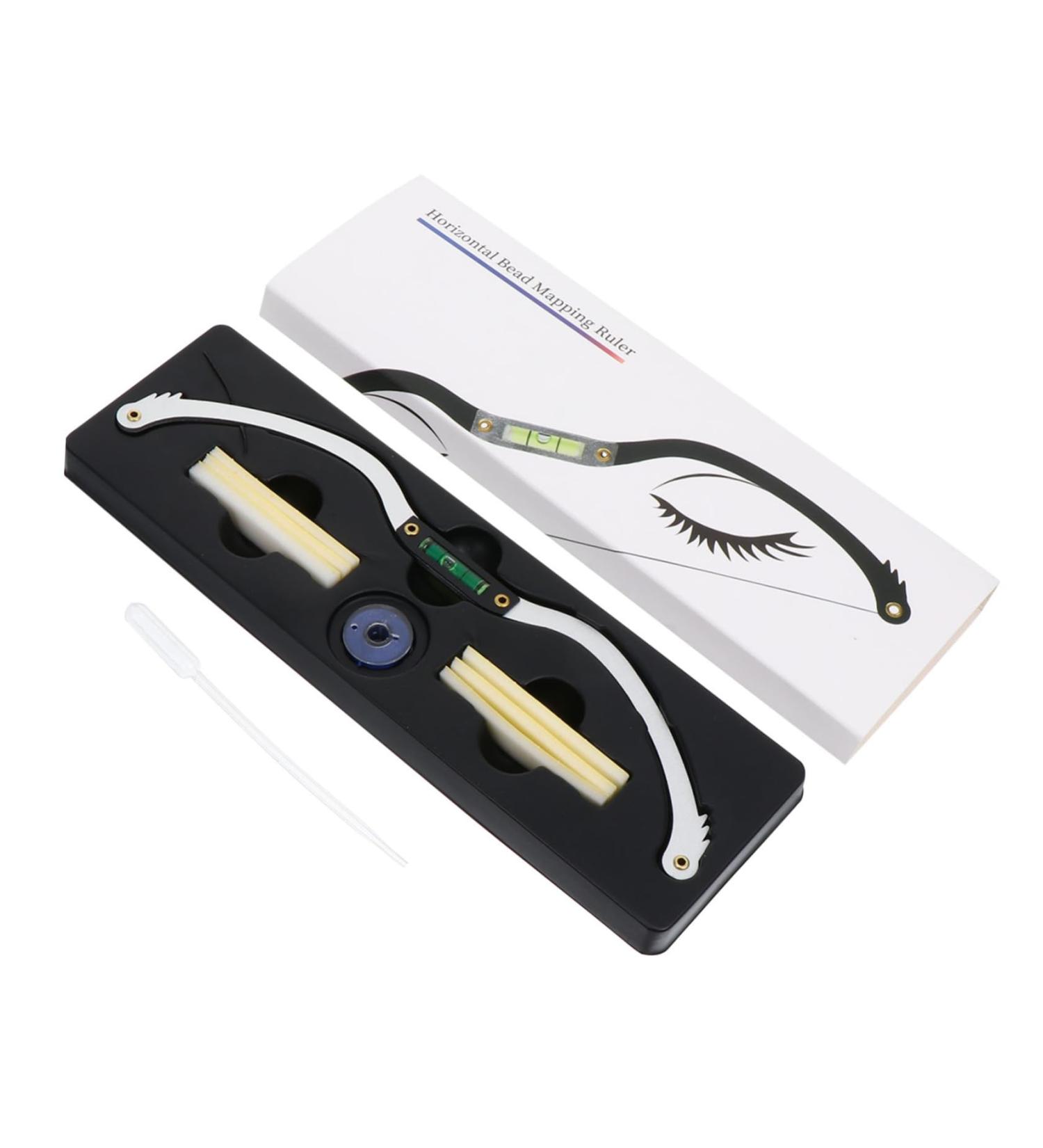 Balacoo 4 pcs Measure Shaping Level Line Shaper Tool Marker Metal Horizontal Auxiliary Professional Mapping 1 count (Pack of 1) Silverx4pcs - Buy Online on GoSupps.com