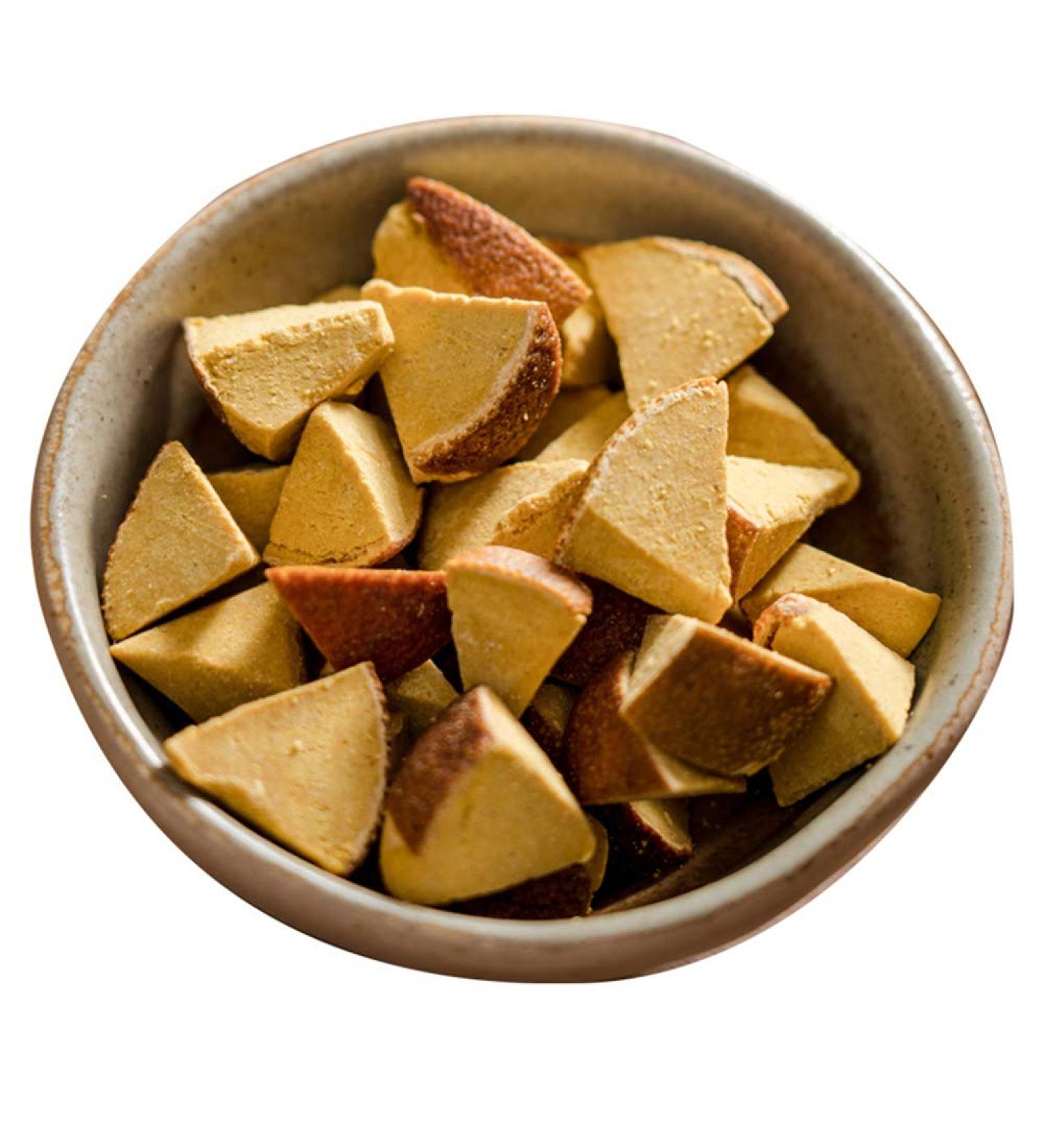 Hua Ju Hong Ba Xian Guo Fructus Citri Grandis For Cough Throat Health Care 100% Natural Chinese Medicine Herb (250 Grams) - Buy Online on GoSupps.com