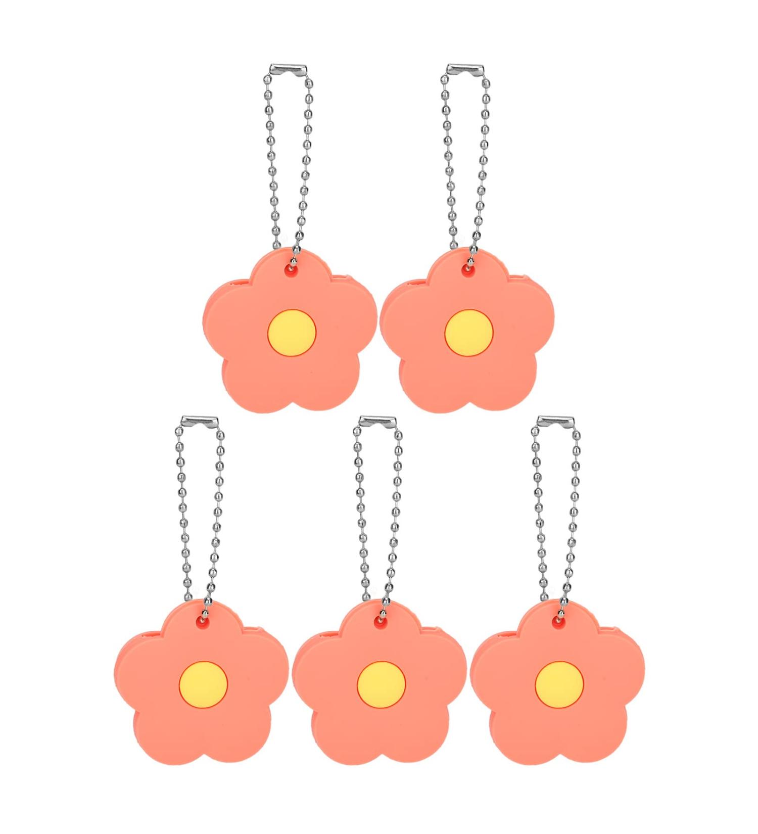 Key Turner Aid Set for Seniors & Disabled - 5Pcs Key extender & holder in Orange | Easy Living Assist Tool for Key Finders - Buy Online on GoSupps.com