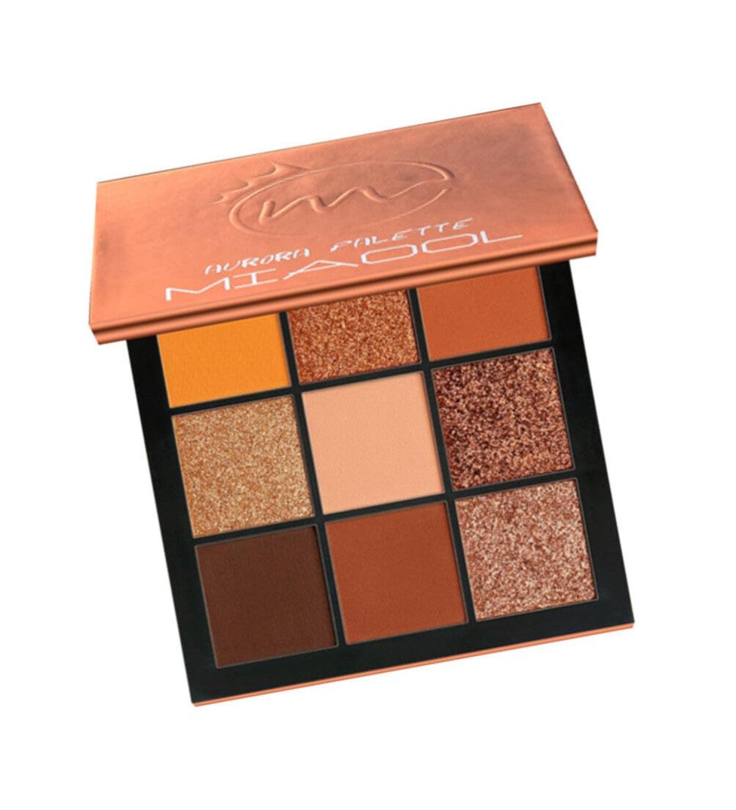 Beavorty 1Pc glitter eye shadow orange eyeshadow matte eye shadow Eyeshadow Powder set Pearlescent - Buy Online on GoSupps.com