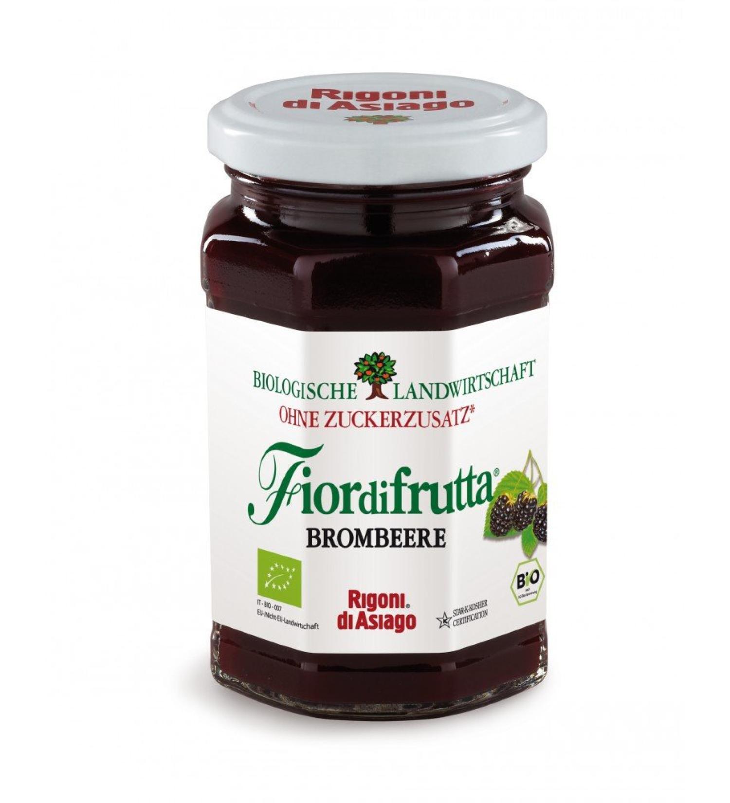 Fior di Frutta - BlackBerry 250g - Buy Online on GoSupps.com