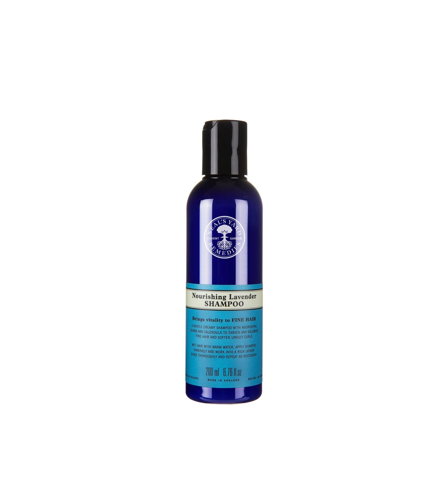 Yard Remedies Neal Organic Shampoo - Lavender (200 Ml) - Buy Online on GoSupps.com