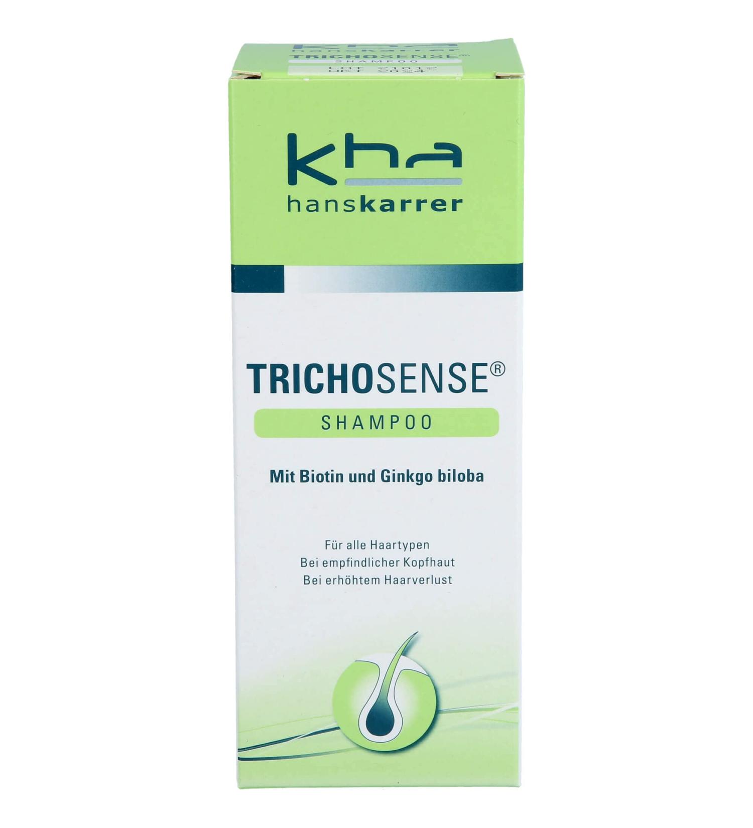 trichosense Shampoo 150 ml - Buy Online on GoSupps.com