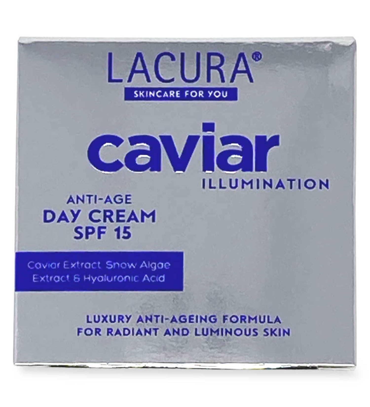 Lacura Caviar Anti Age Day Cream 50ml