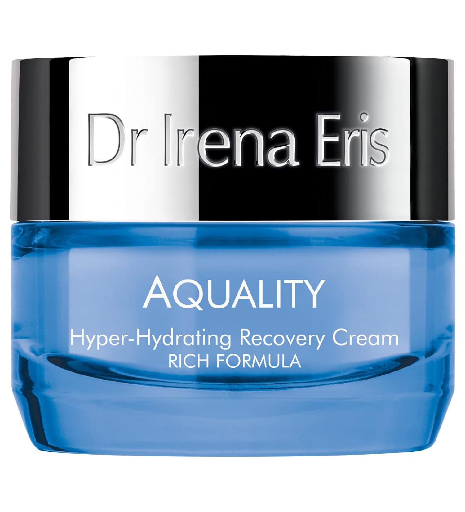 Dr.Irena Eris Aquality Hyper-Hydrating Recovery Cream 50 ml