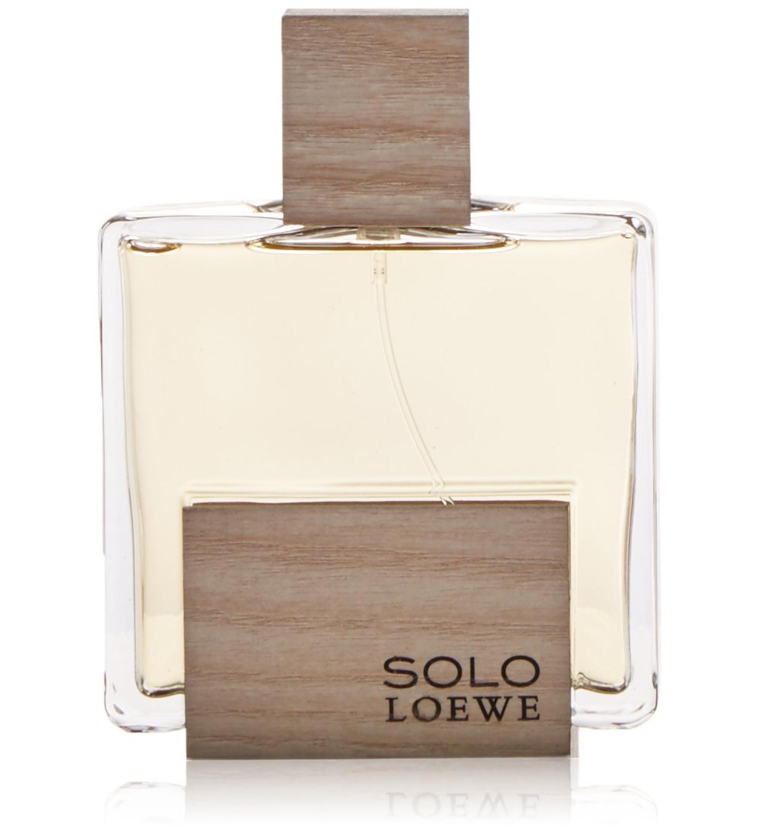 SOLO LOEWE CEDRO edt vapo 100 ml Wood 3.4 Fl Oz (Pack of 1) - Buy Online on GoSupps.com