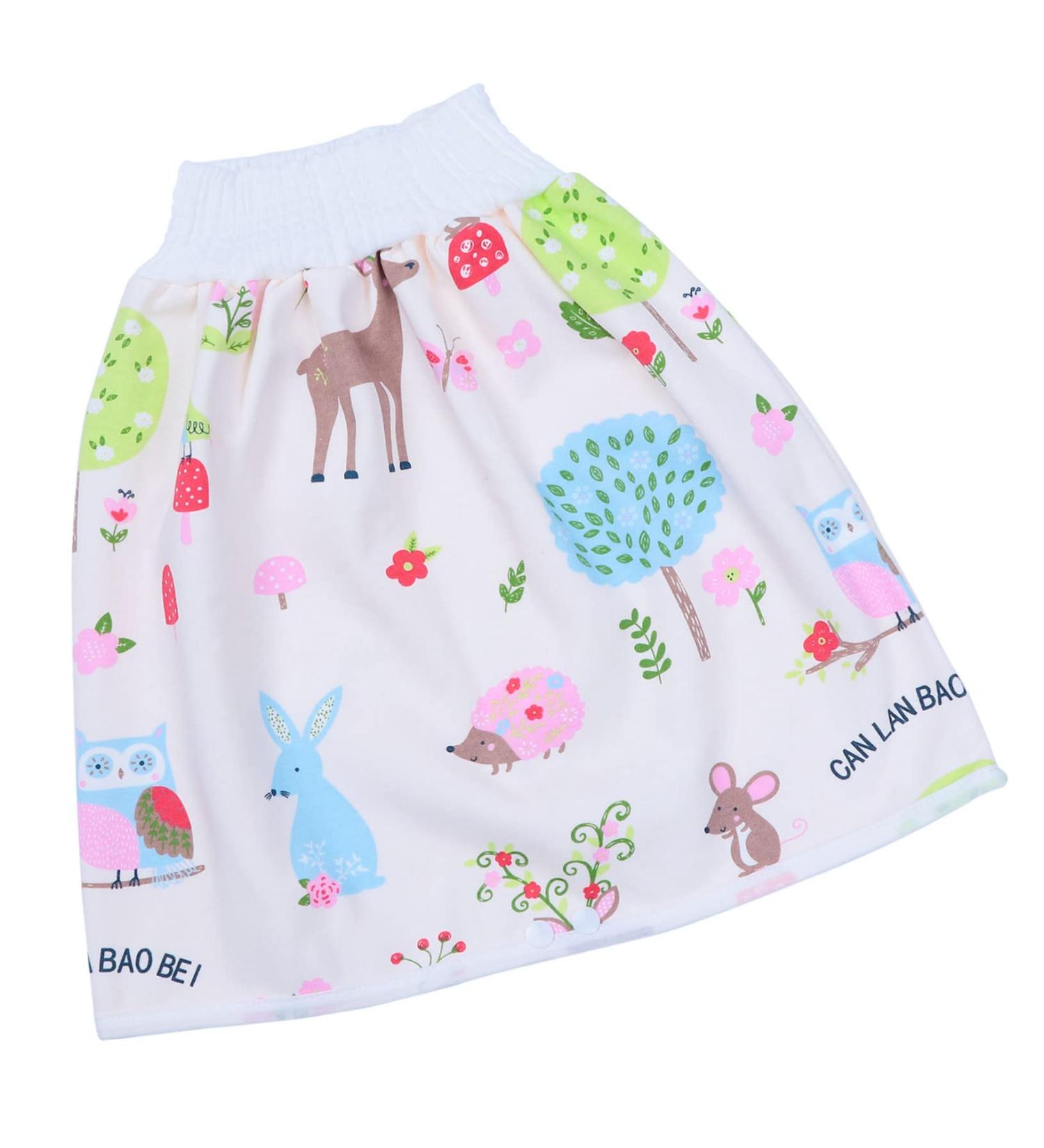 Buy Toyvian Baby Tower Windula - Soft Cotton Diaper Cover for Newborns | Pink Bedwetting Protection - Buy Online on GoSupps.com