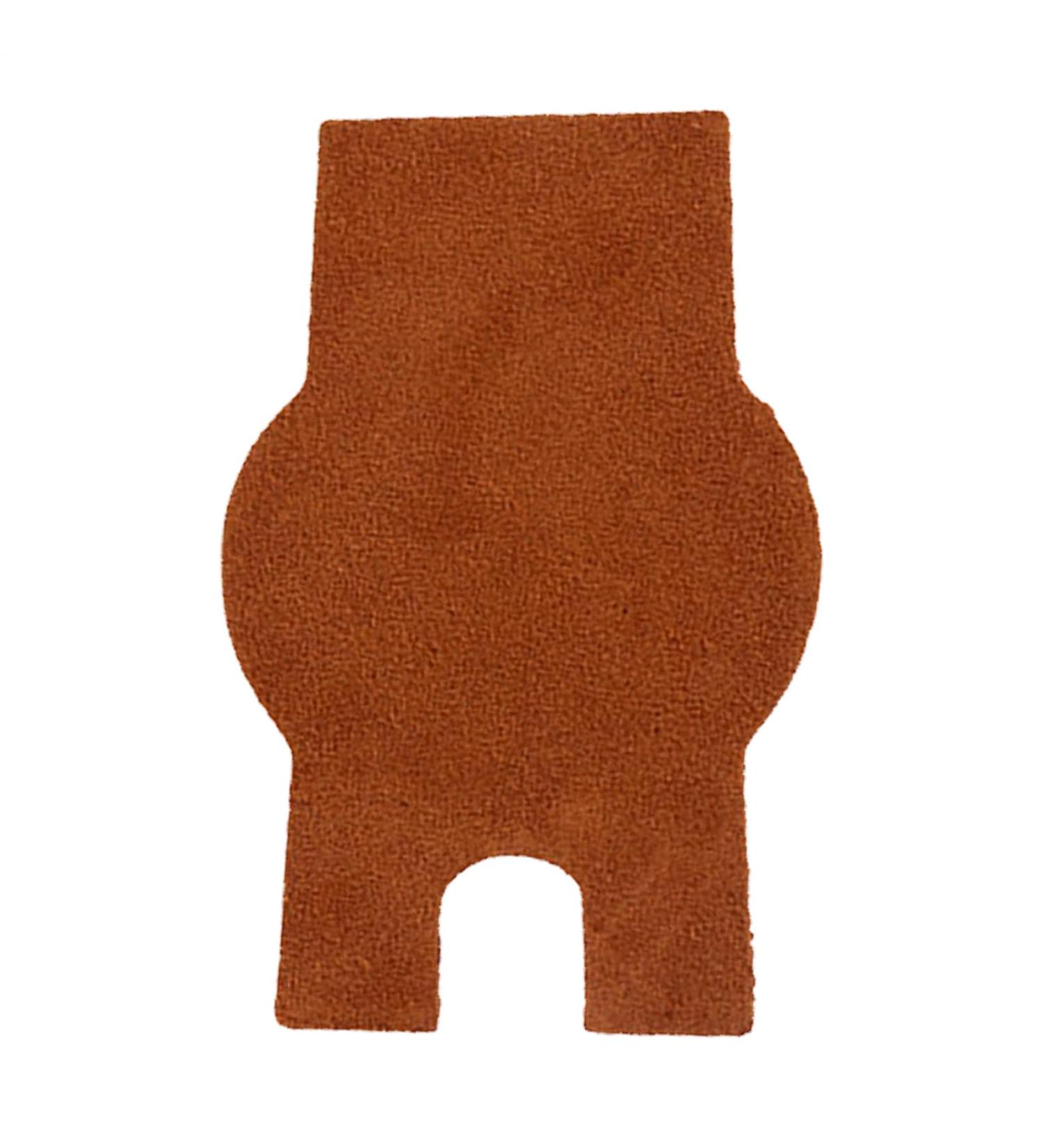 Fmzrbnih erhuAccessories Aanti Skid Pad 5.31x2.56in Brown Cowhide erhuPad Long-Lasting Aanti Slip Mat | Musical Instrument erhuAccessory for Players Cushion Protection Non Slip Performance Pad - Buy Online on GoSupps.com