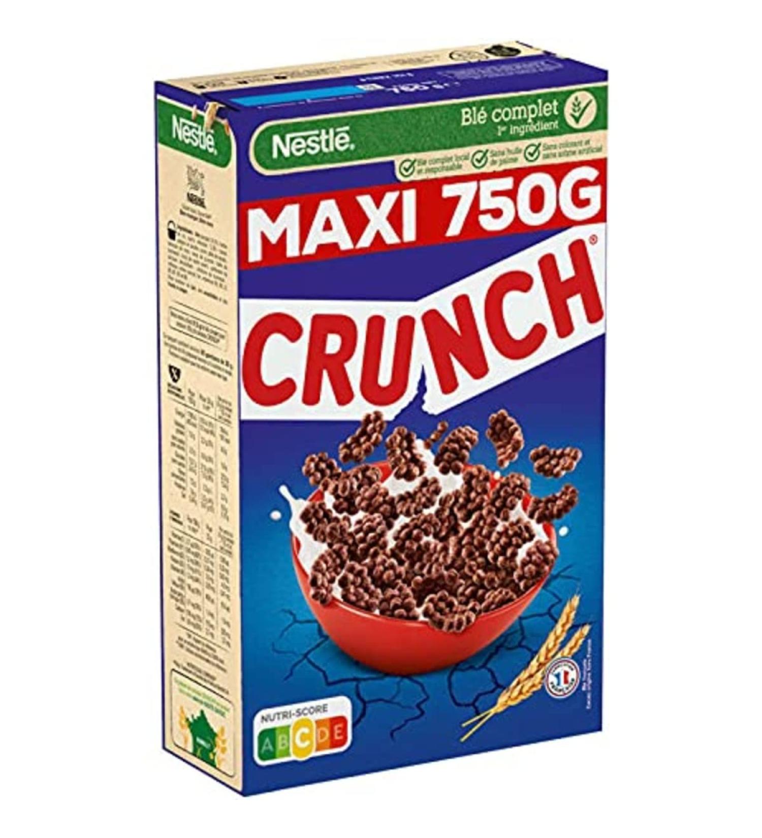 Cereales Crunch