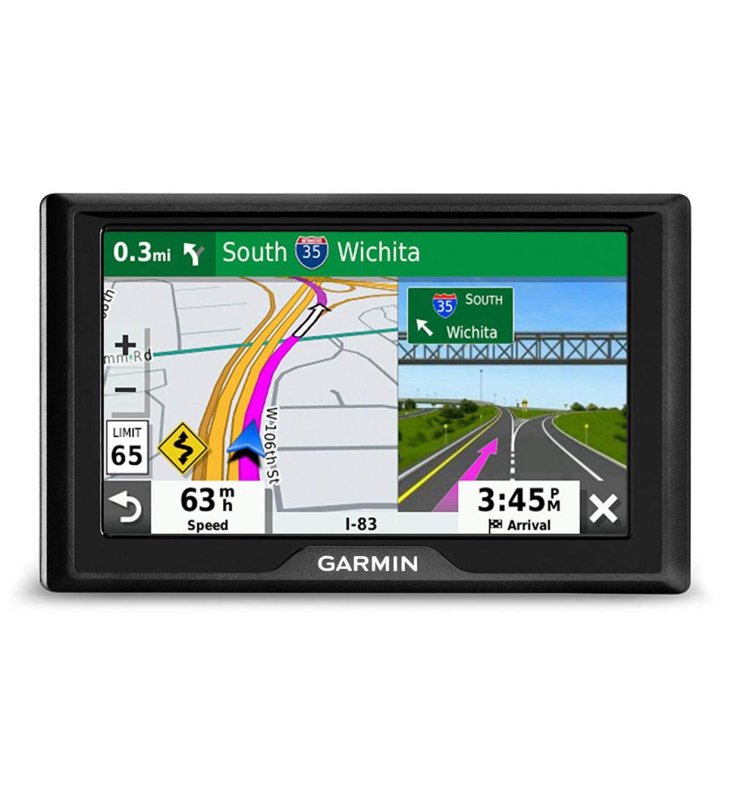 Garmin Drive 52 and Traffic  GPS Navigator with 5 Display  Simple On-Screen Menus and Easy-to-See Maps Drive 52 & Traffic Navigator - Buy Online on GoSupps.com