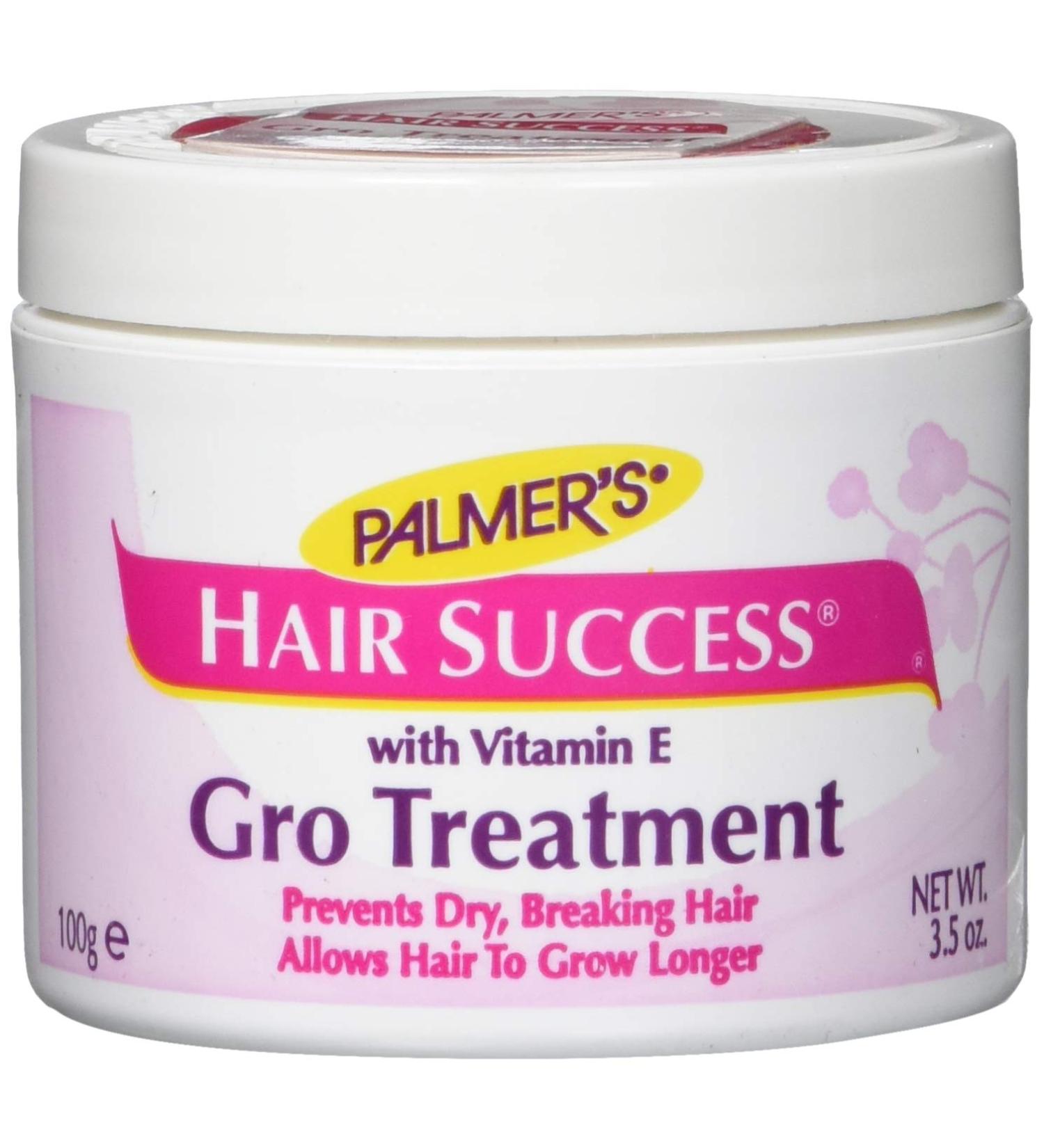Palmers Hair Success Gro Treatment 3.5oz - Nourishing Hair Growth Solution - Buy Online on GoSupps.com