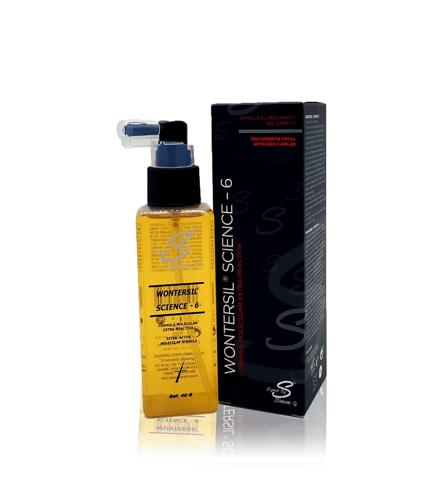 Simone G. Wontersil Science 6 125ml