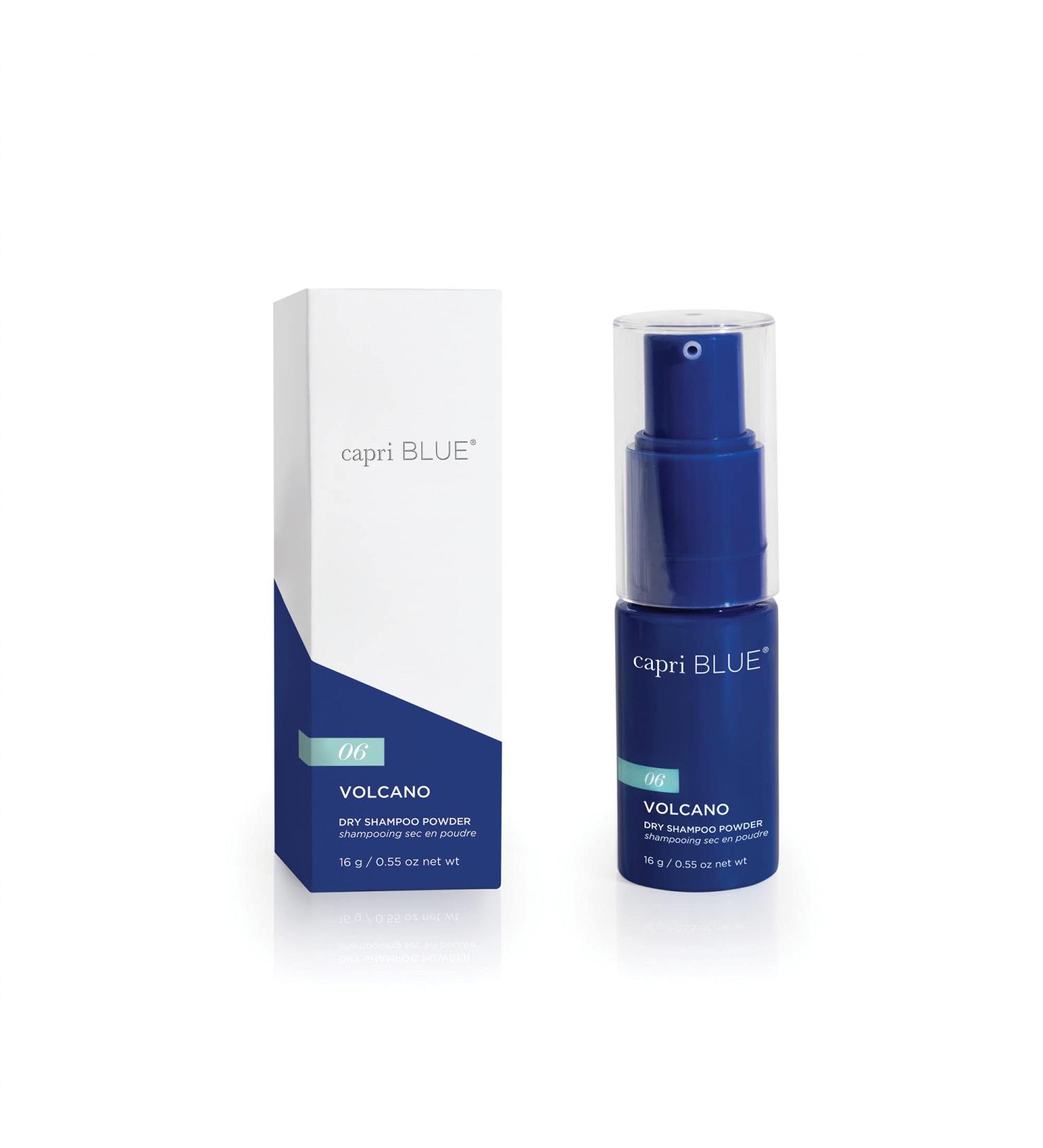 Buy Capri Blue Volcano Dry Shampoo Powder - Volumizing Waterless Shampoo with Arrowroot - 0.55 oz - International Shipping Available - Buy Online on GoSupps.com