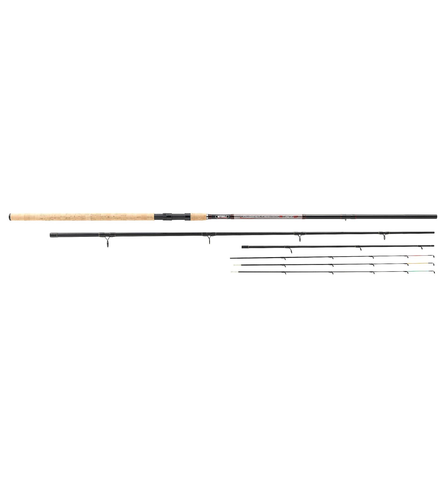 Mitchell Avocet Coarse Feederrute R - Freshwater Pozenrute or Method Feeder Rod for Carp Schleie Paj Brachse Pl tze 3.90m |Up to 120g