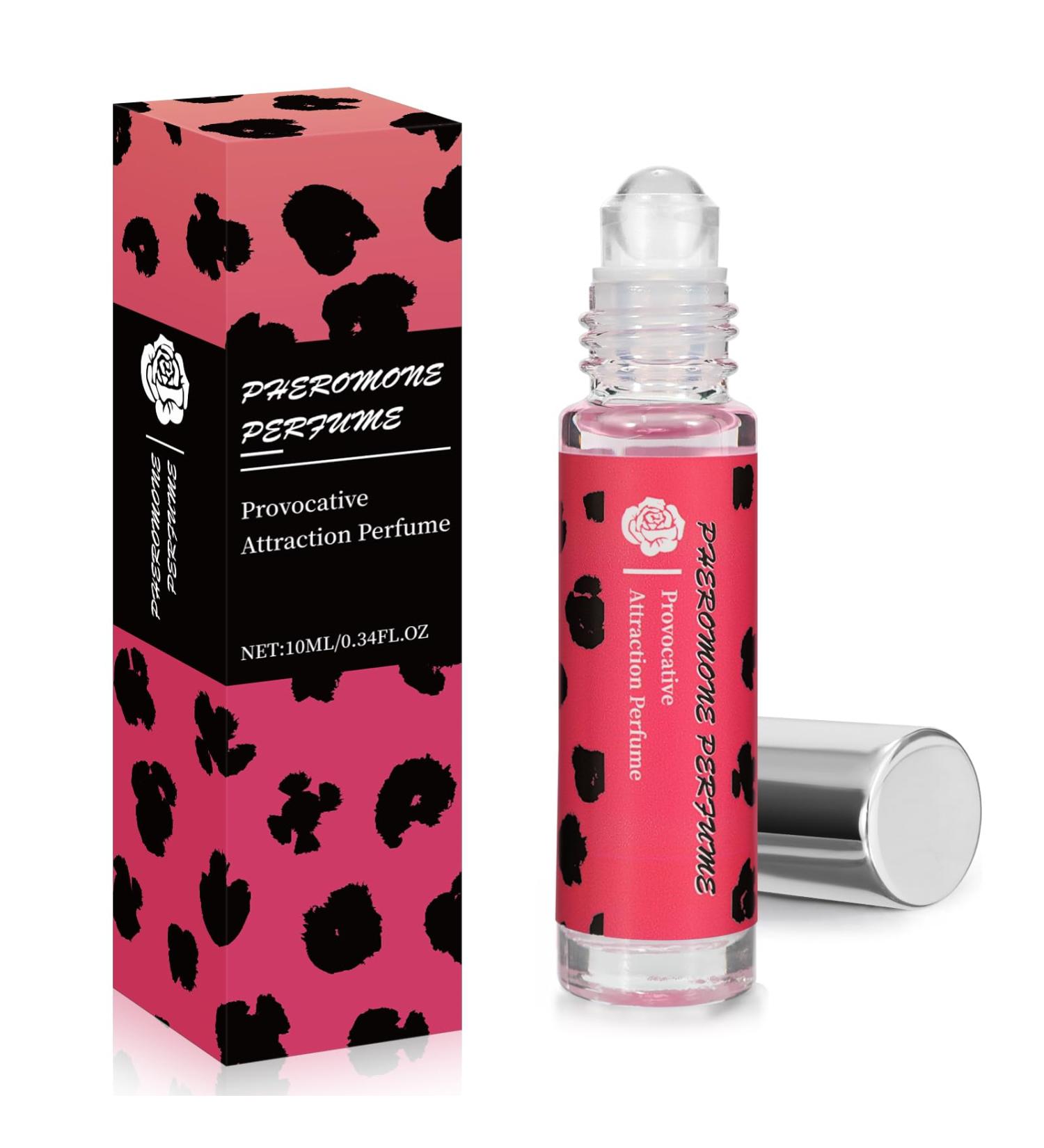 Pheromones Perfumes for women Enhanced Scents Pheromone Perfume Long Lasting Roll on Perfume Perfume Oils for Women -0.34 fl.oz (10ml) sweet - Buy Online on GoSupps.com