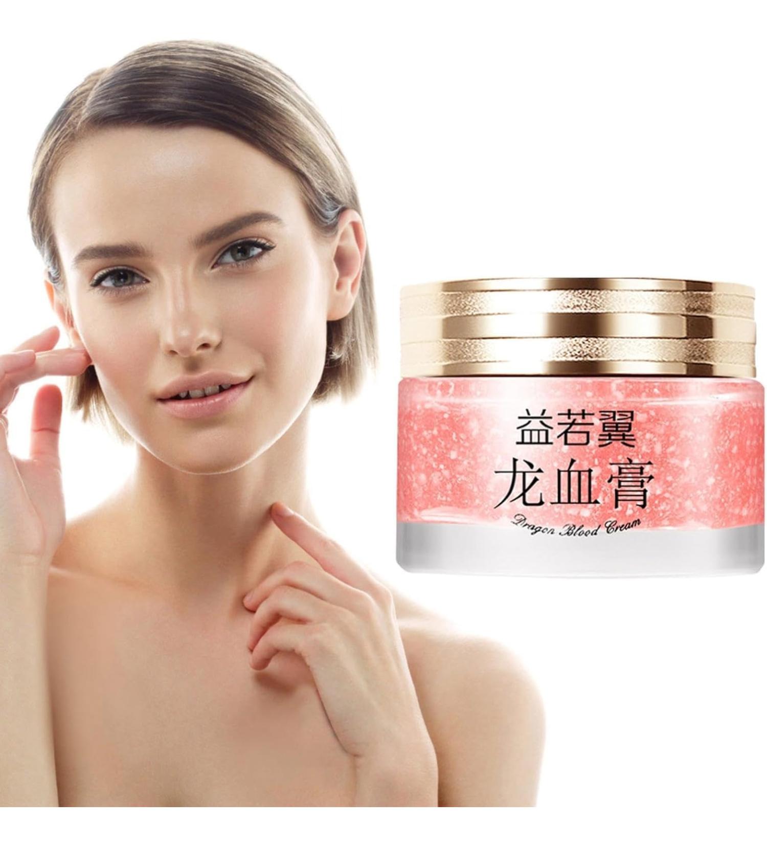 Baopinlady Dragon Blood Easy Cream Retinol Placenta Dragon Blood Cream 2024 New Anti Wrinkle Cream for Women Dragon's Blood Easy Cream Anti Wrinkle Serum for All Skin Types - Buy Online on GoSupps.com