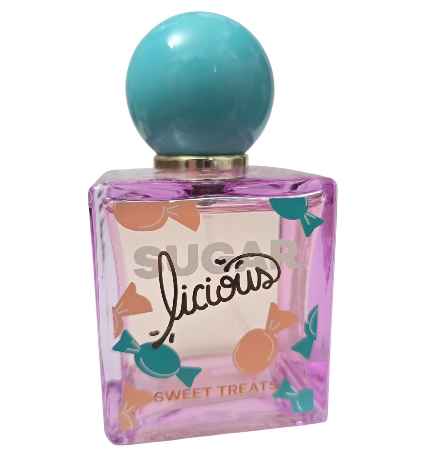 Sugar licious Sweet Treats Eau De Parfum 3.4 oz / 100 ml Unboxed
