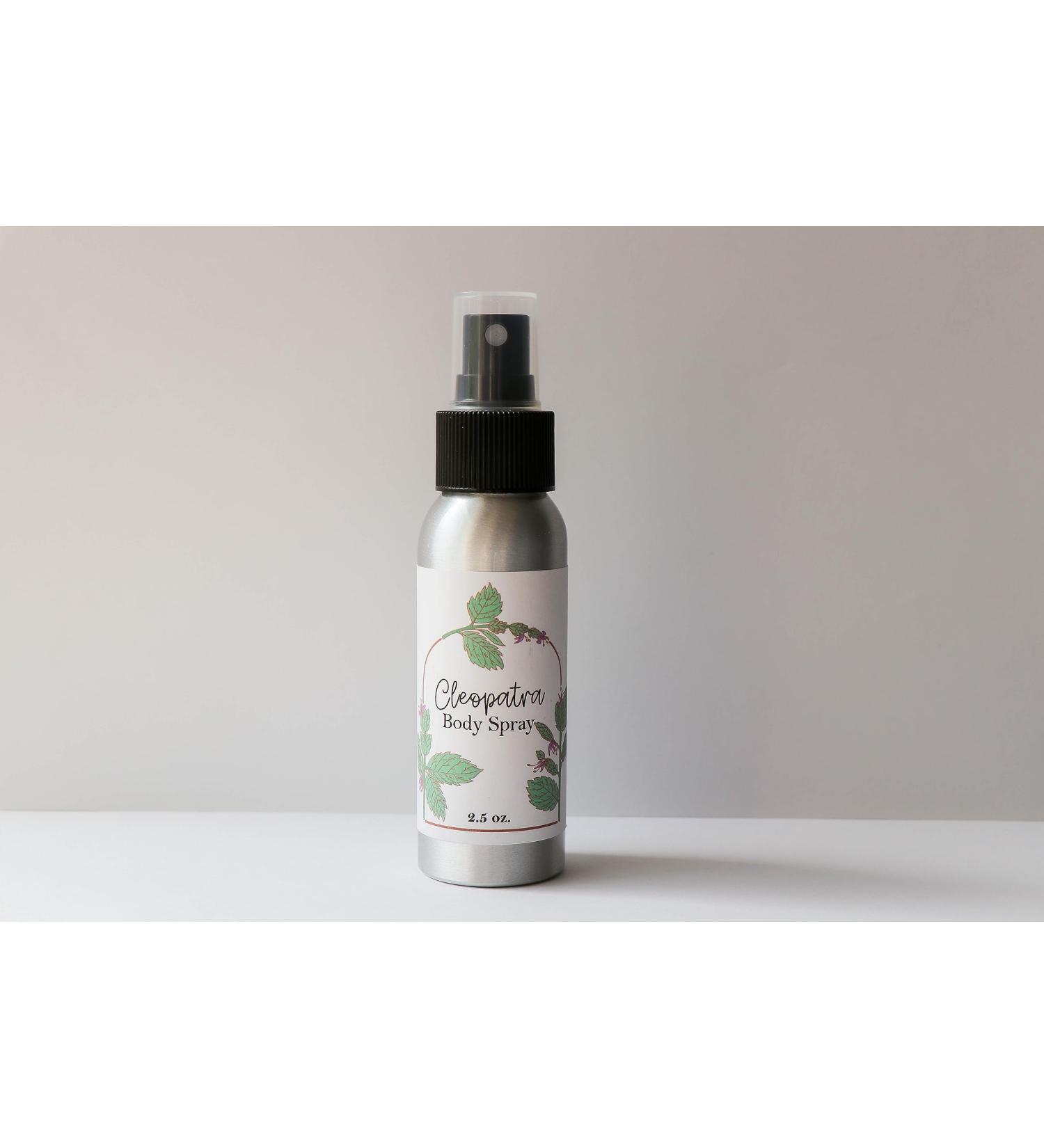 Cleopatra Perfume Body Spray - Buy Online on GoSupps.com